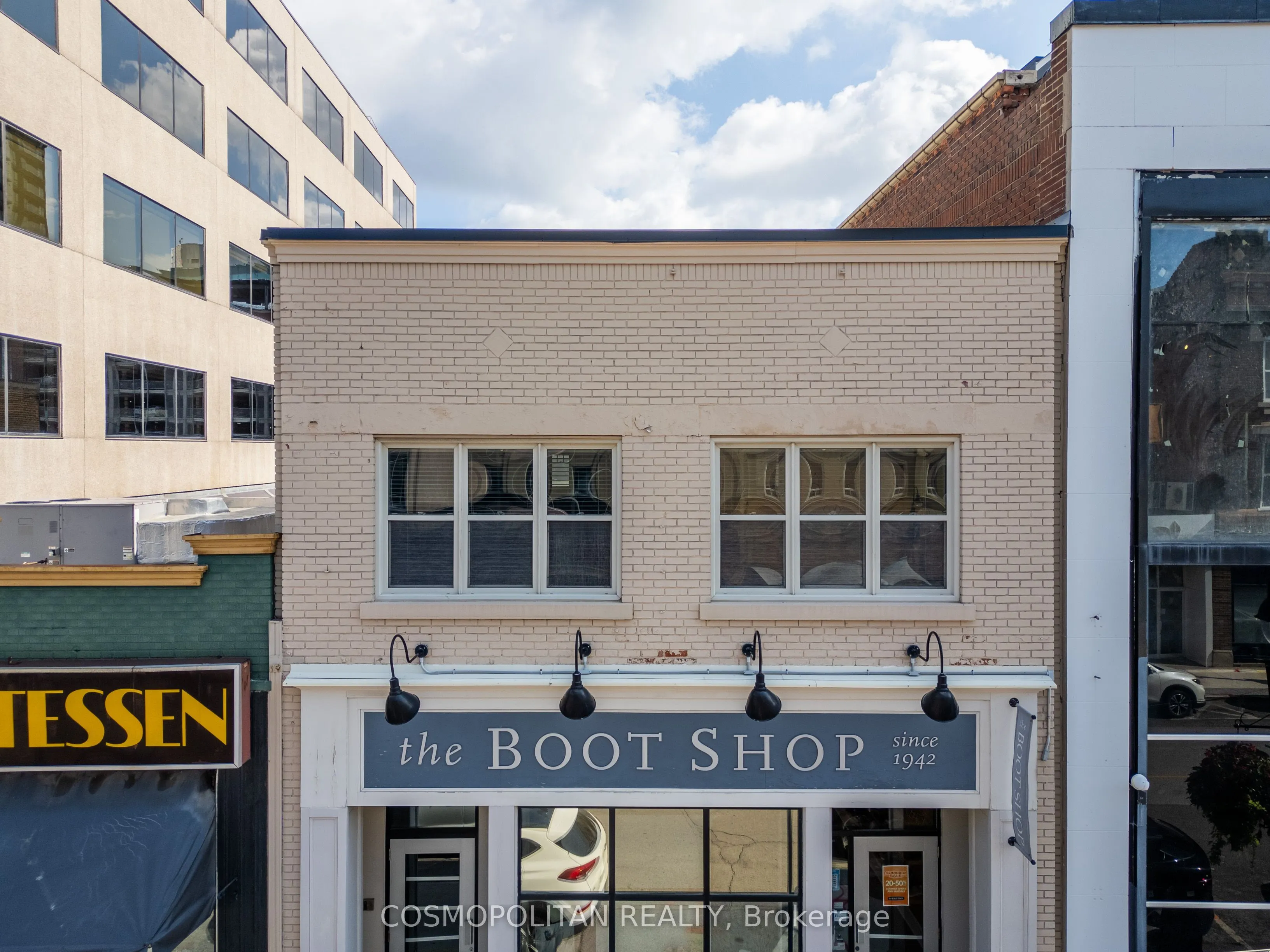 48 James Street