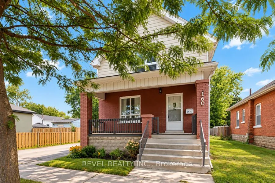 160 Catharine Avenue #1