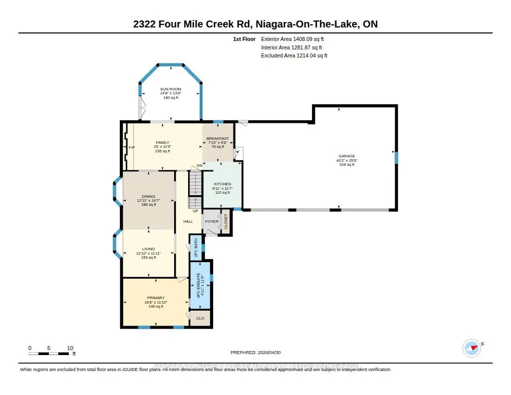 2322 Four Mile Creek Road