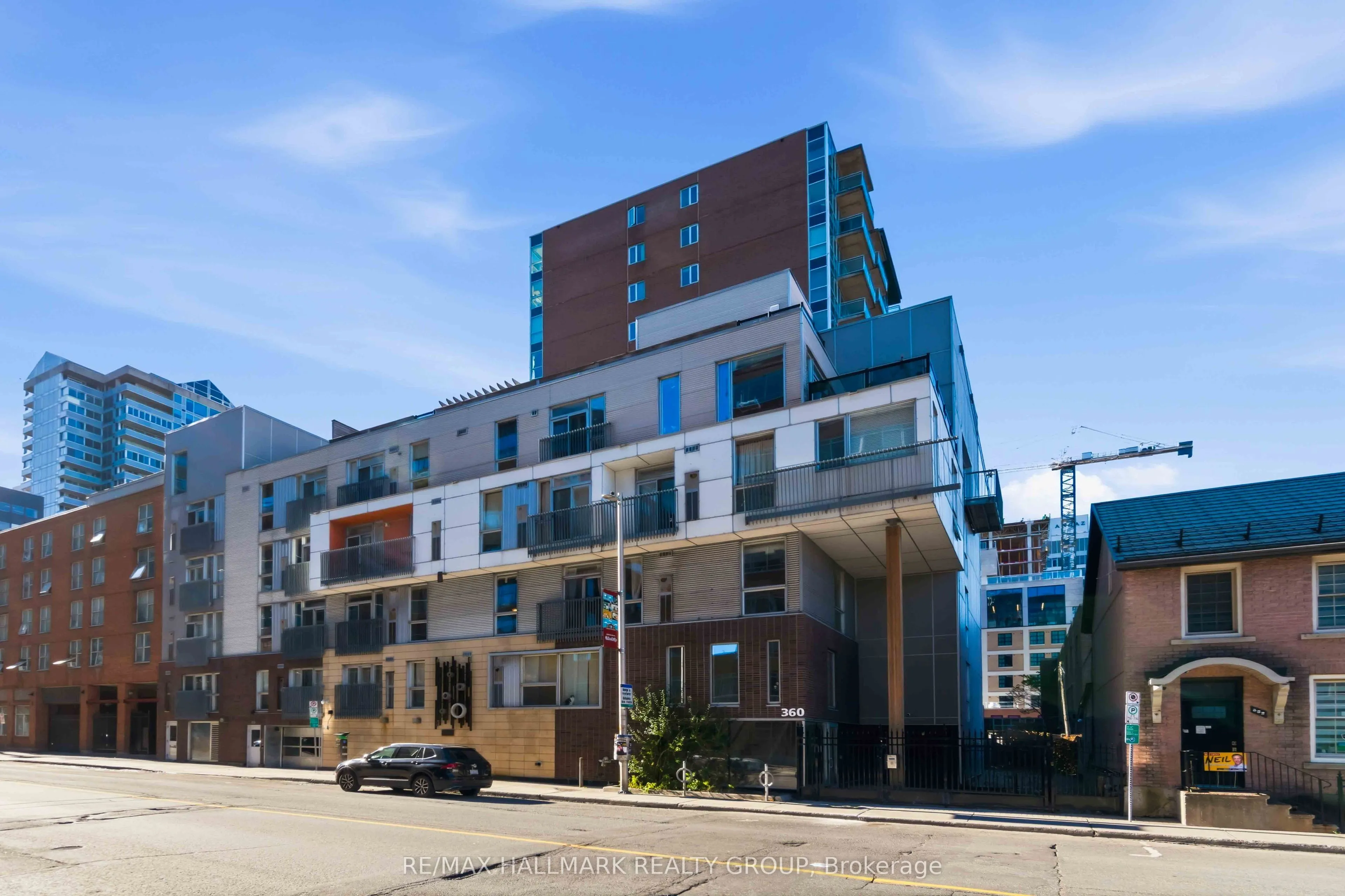 360 Cumberland Street #405