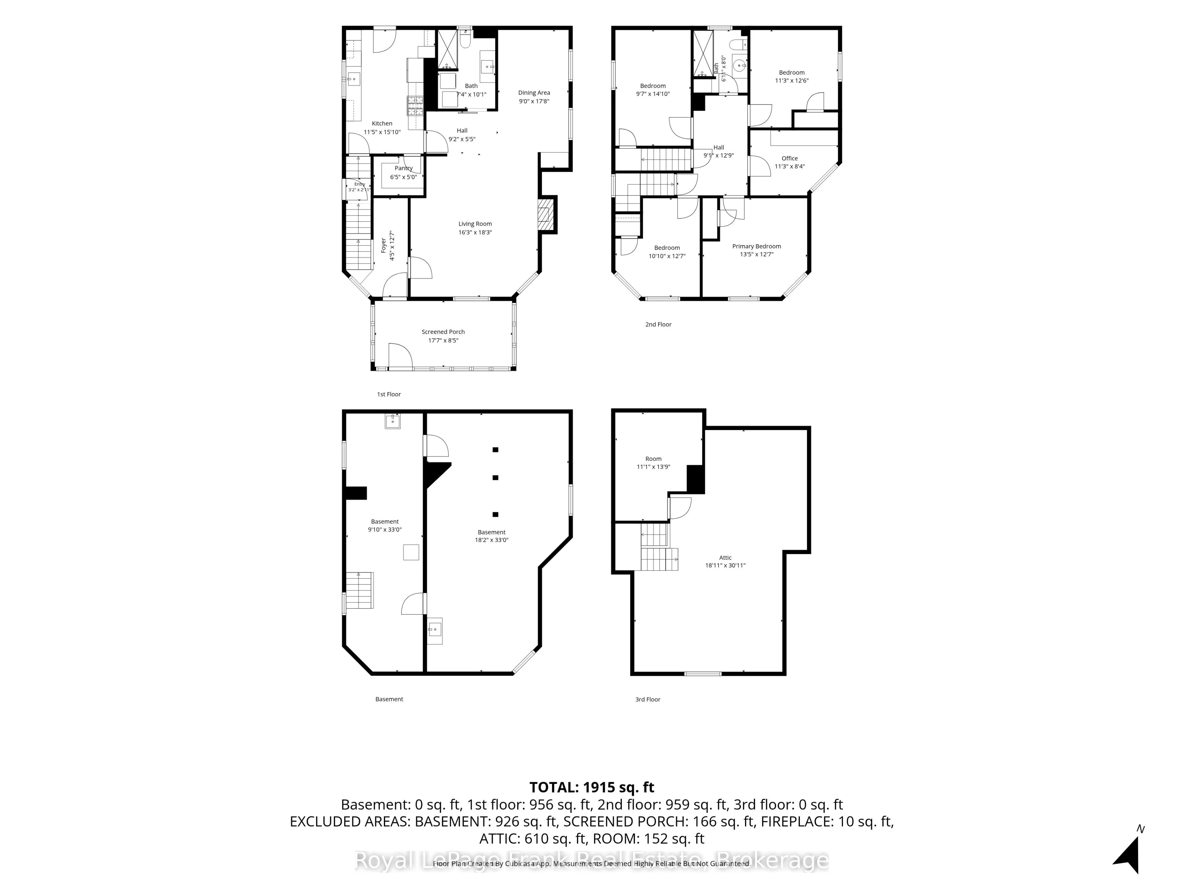 16 Francis Street