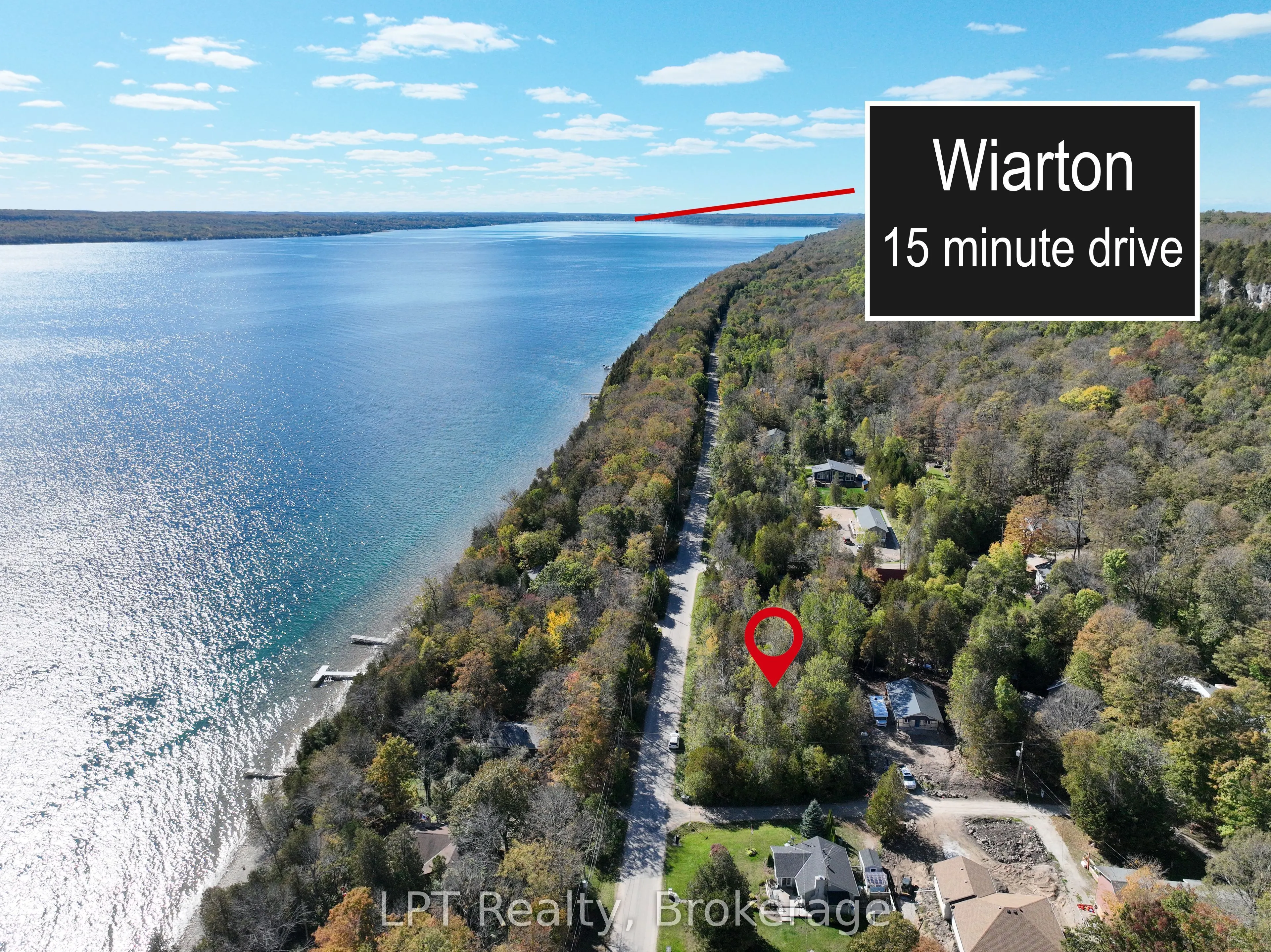 LT 166 Mallory Beach Road