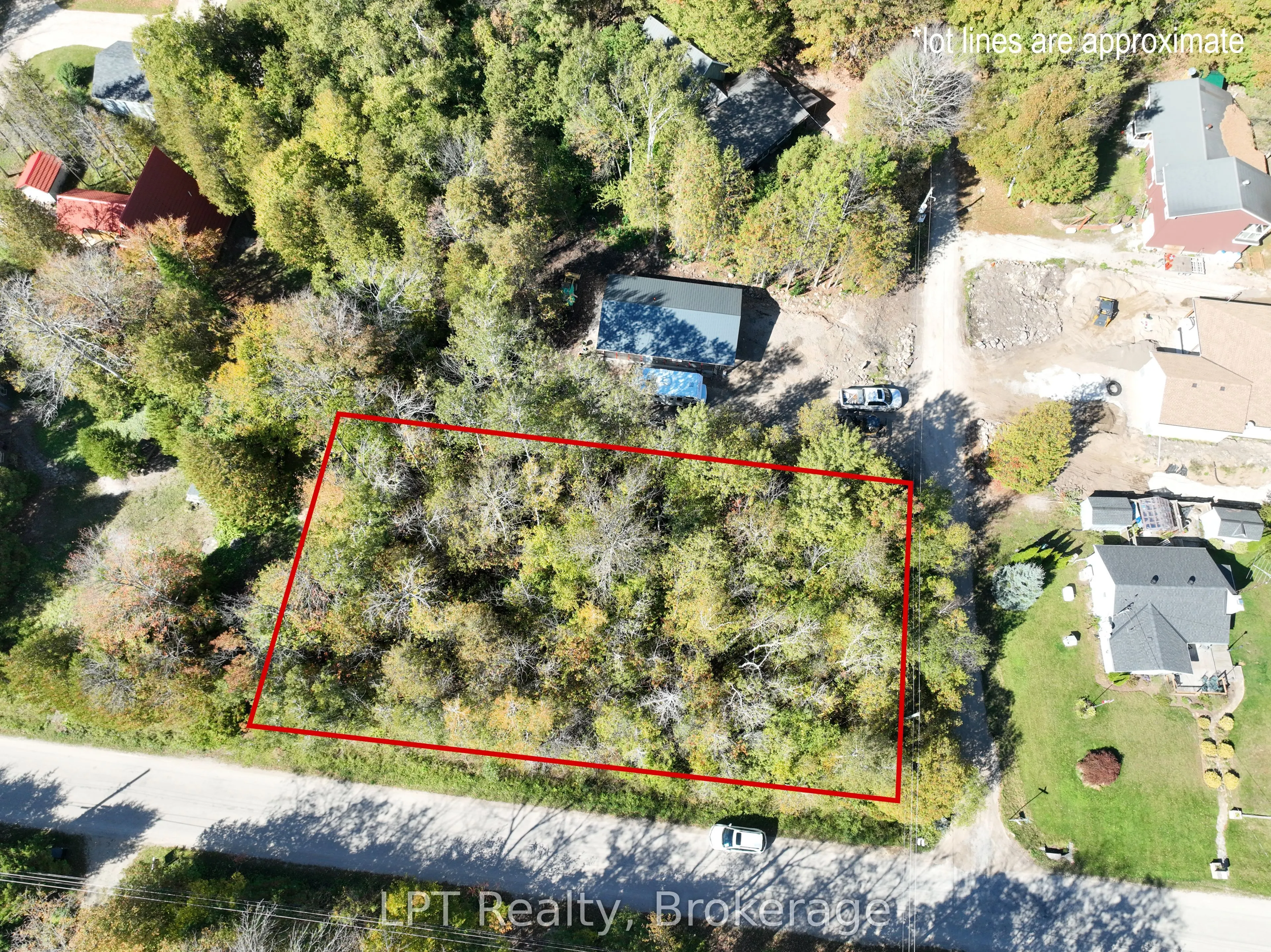 LT 166 Mallory Beach Road