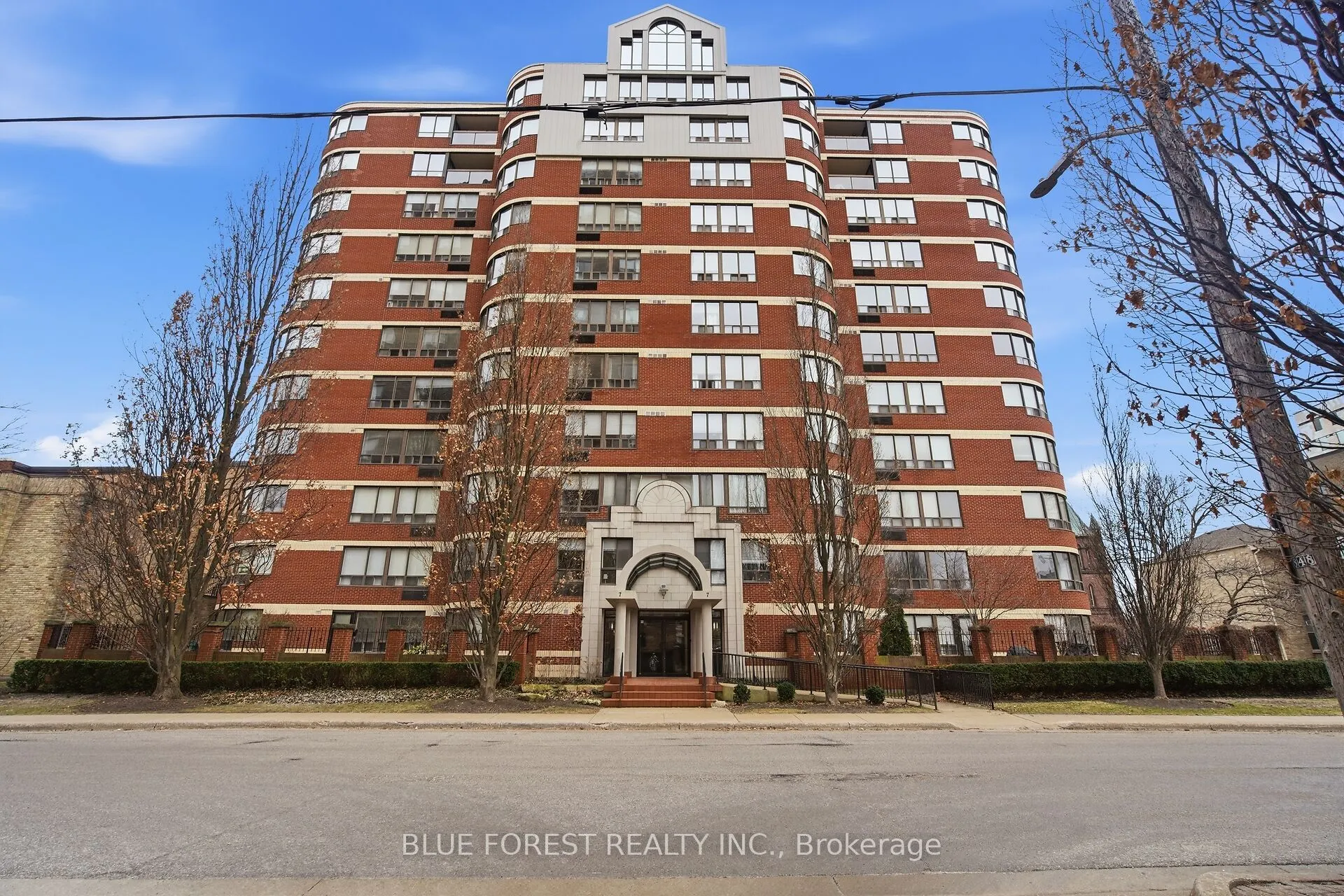 7 Picton Street #404