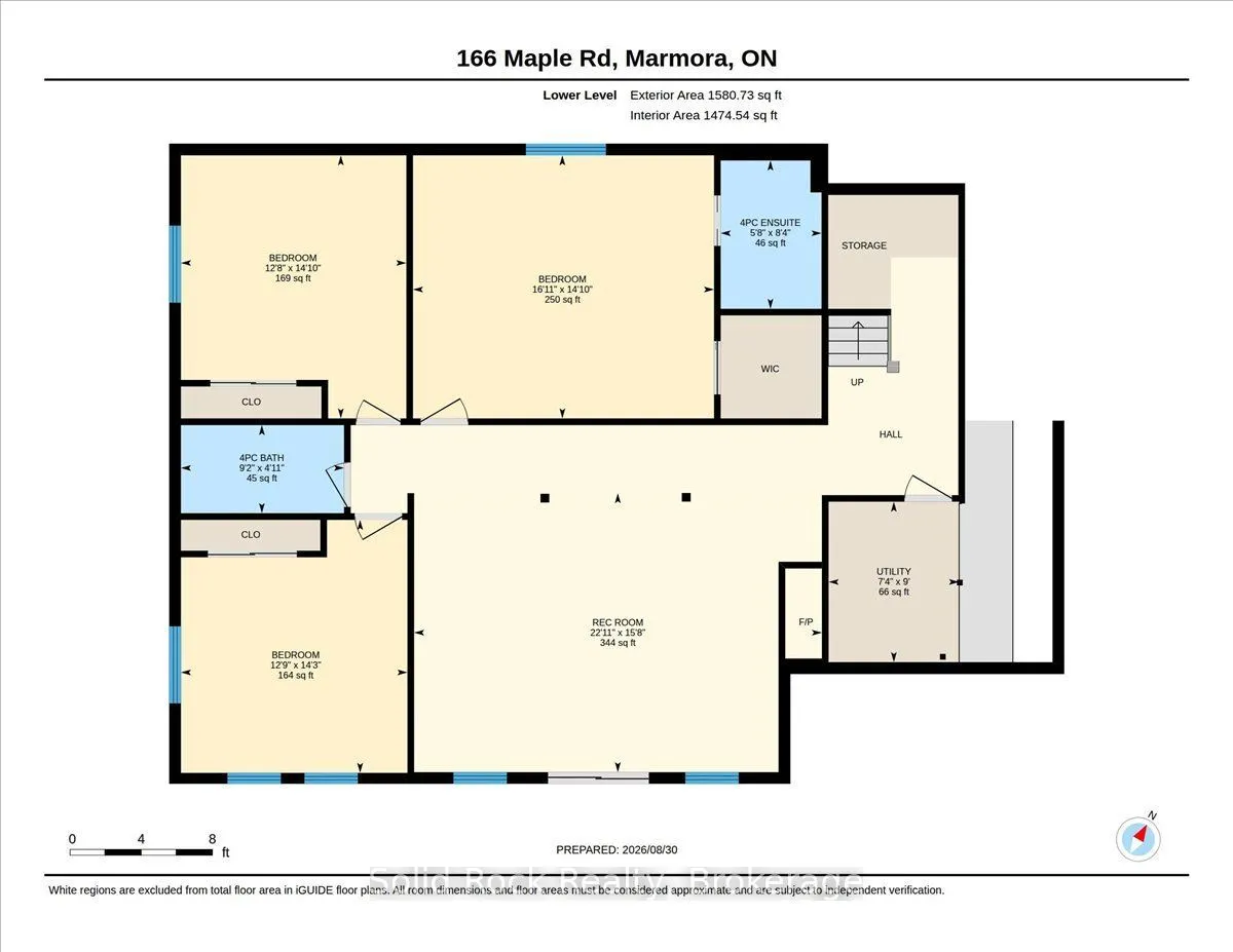 166 Maple Road