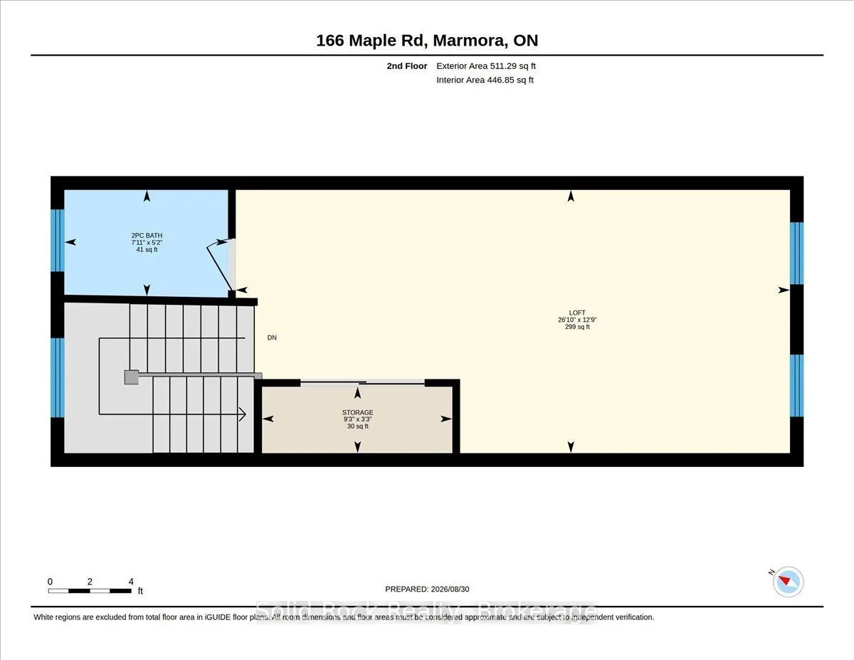 166 Maple Road