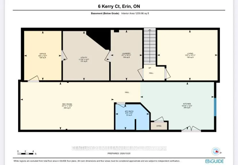 6 Kerry Court