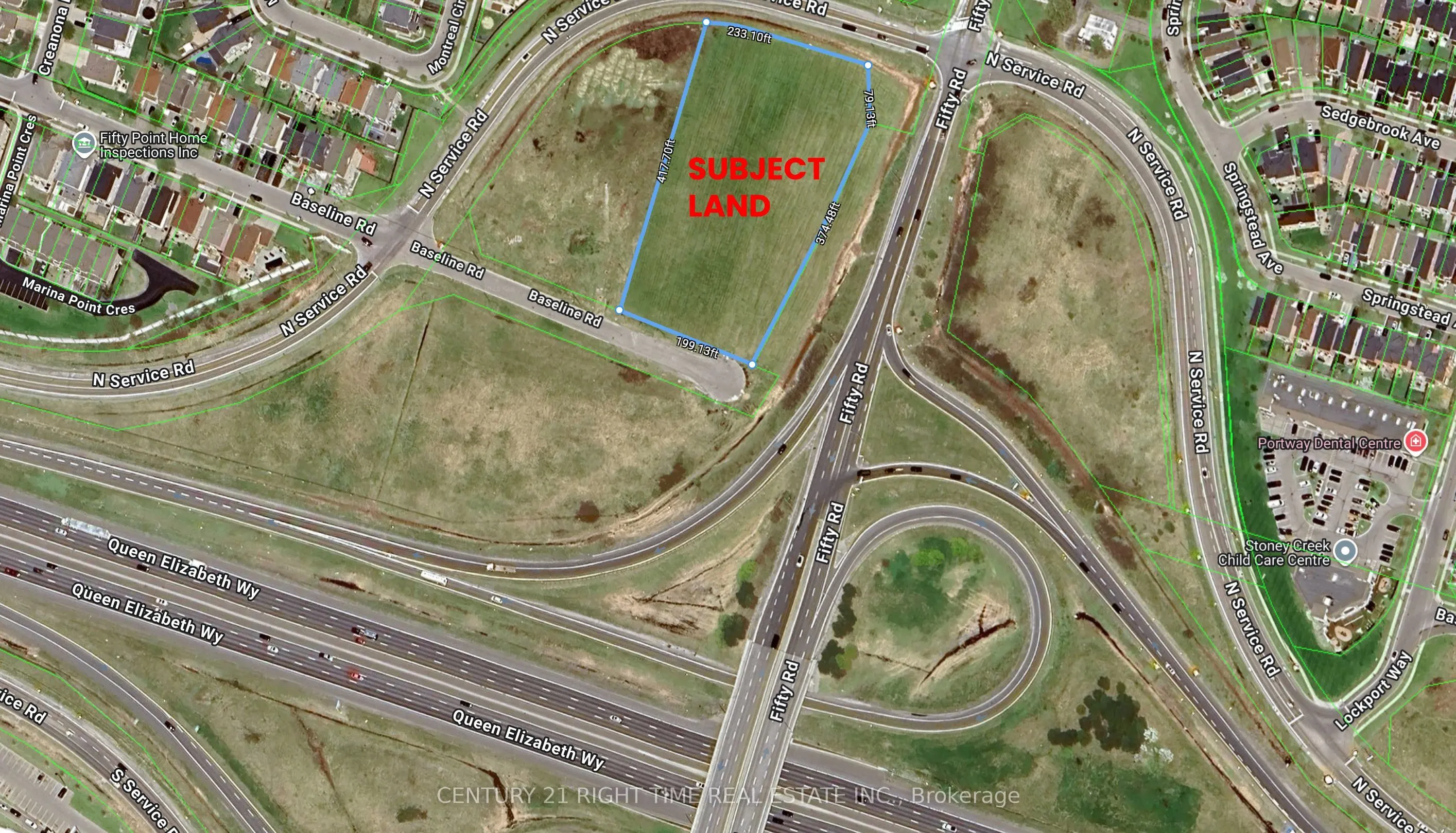 1369 Baseline Road