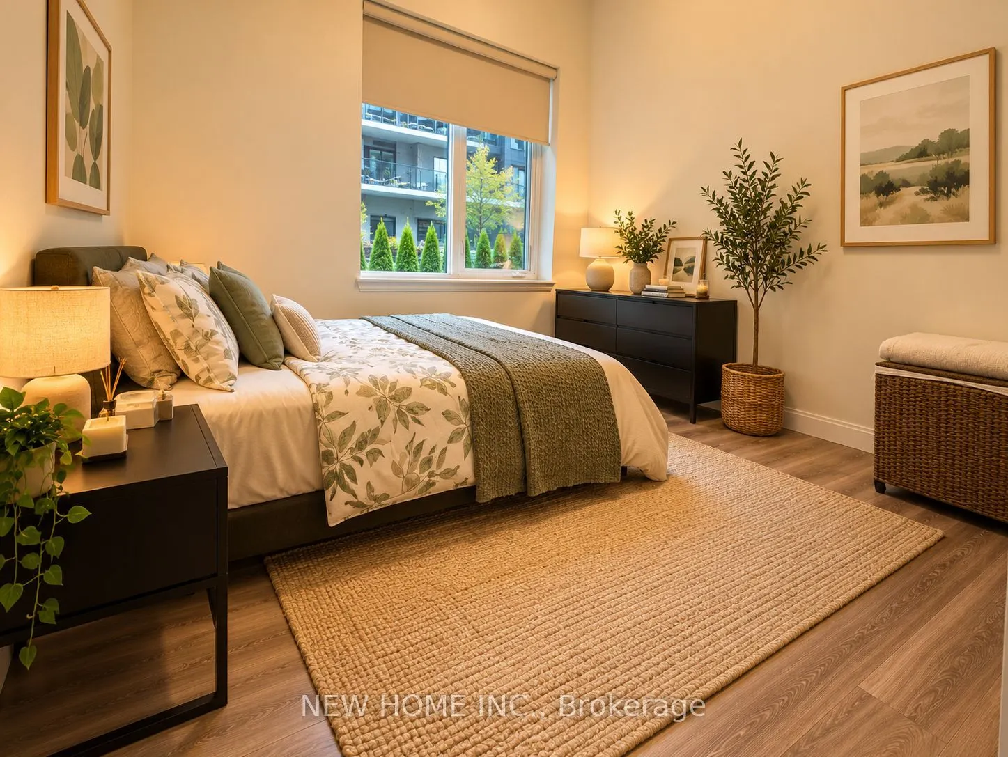 1 REDFERN Avenue #124
