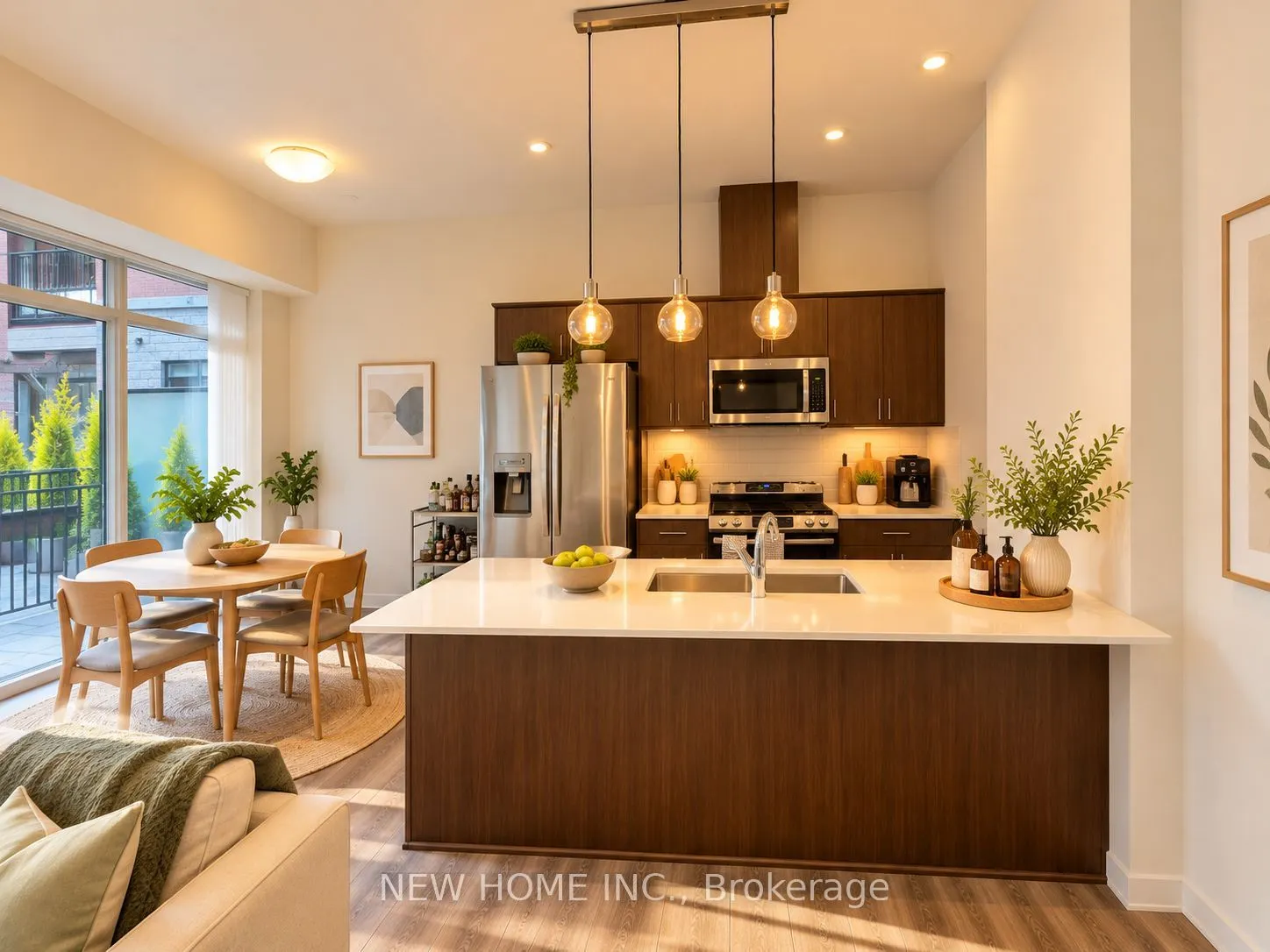 1 REDFERN Avenue #124