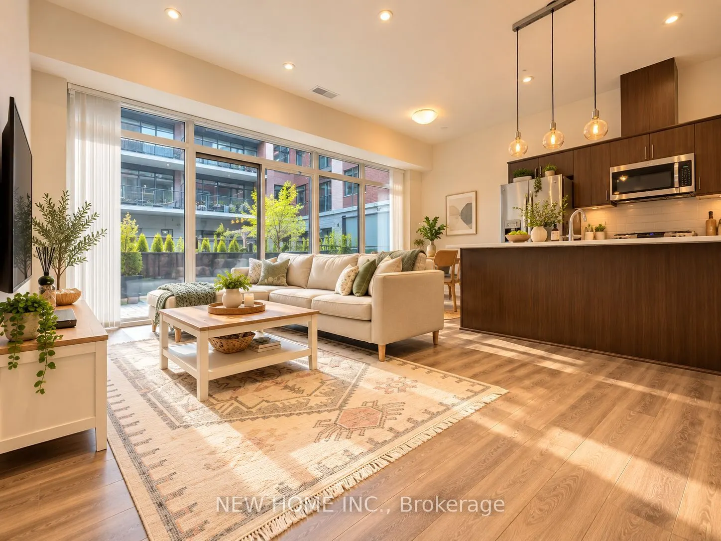 1 REDFERN Avenue #124