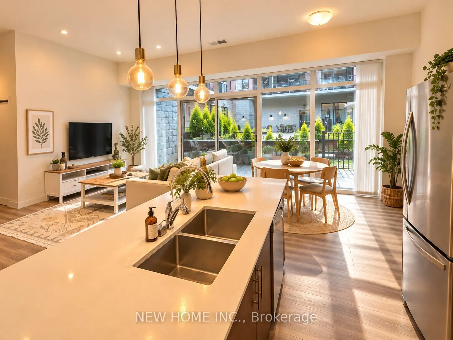 1 REDFERN Avenue #124