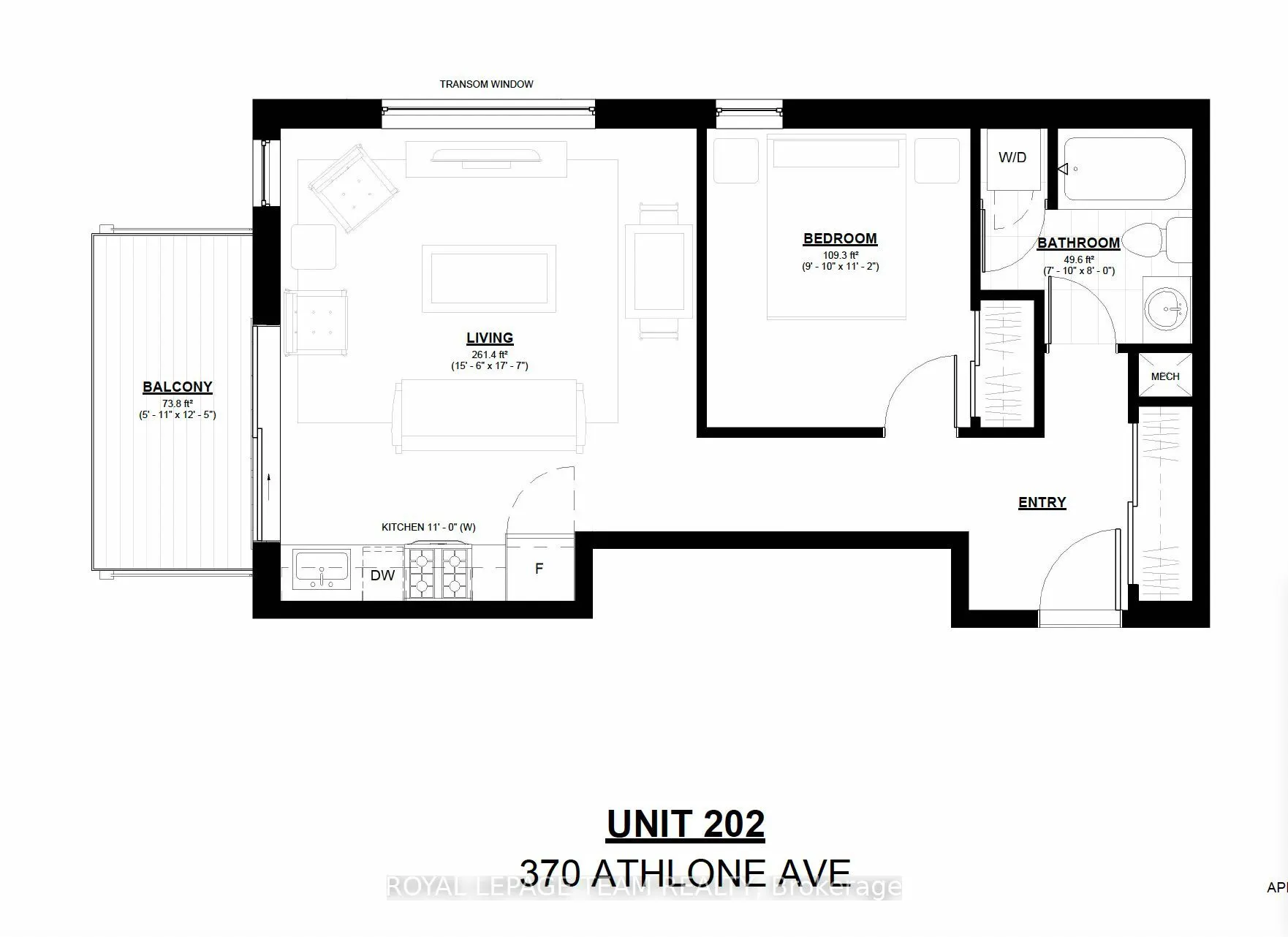 370 Athlone Avenue #202