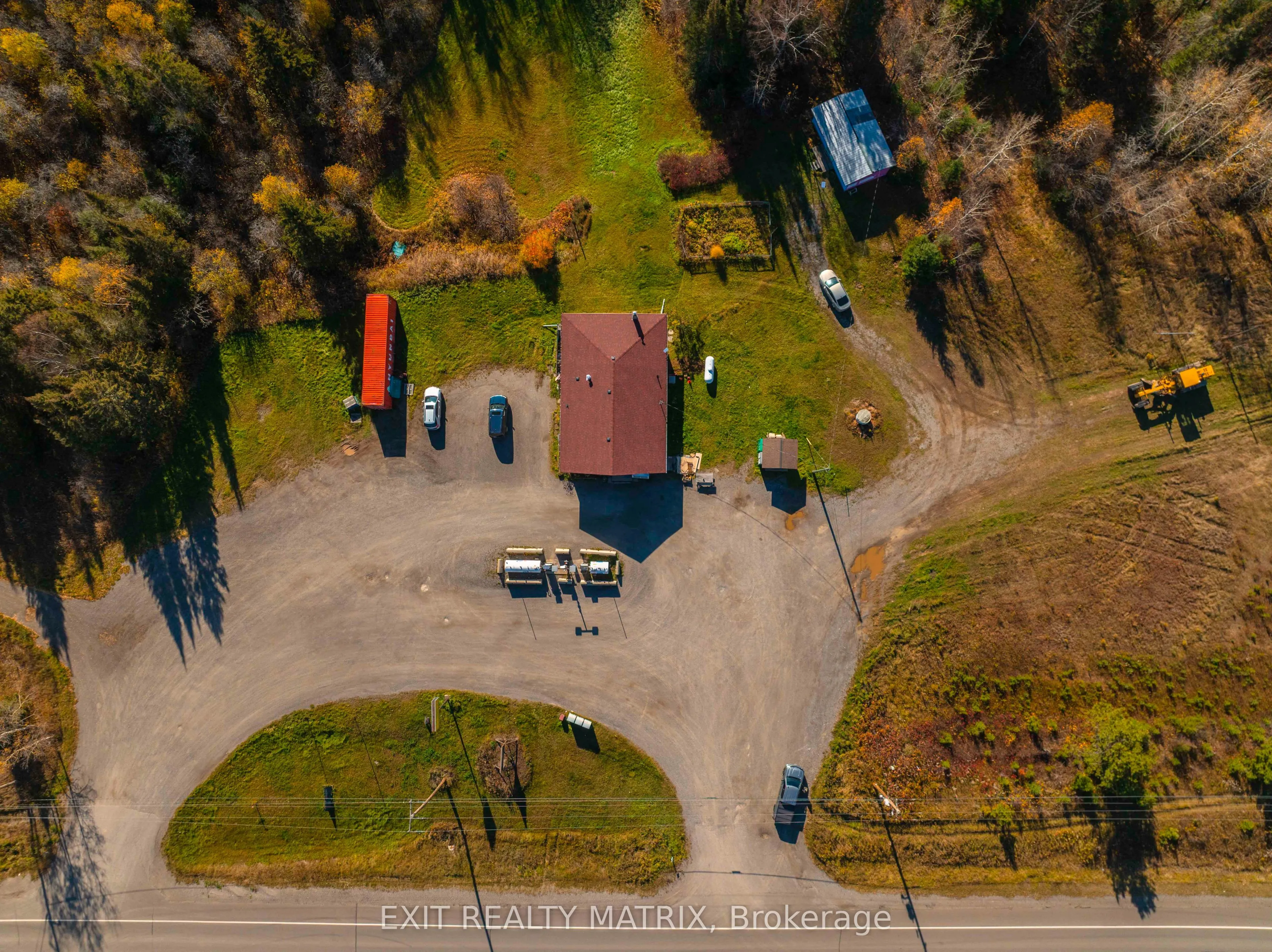 5531 Dawson Road