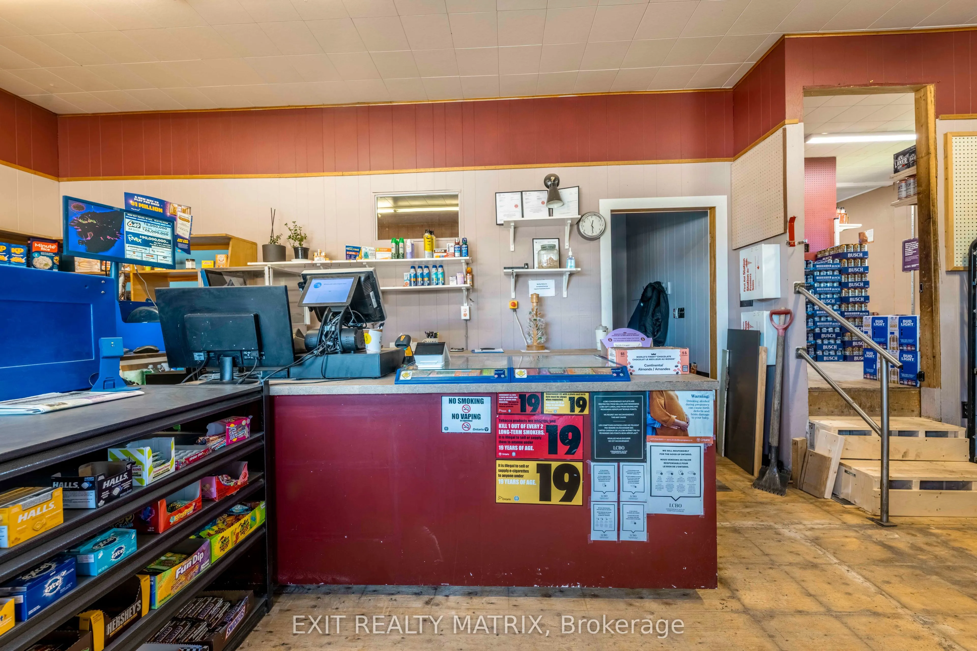 5531 Dawson Road