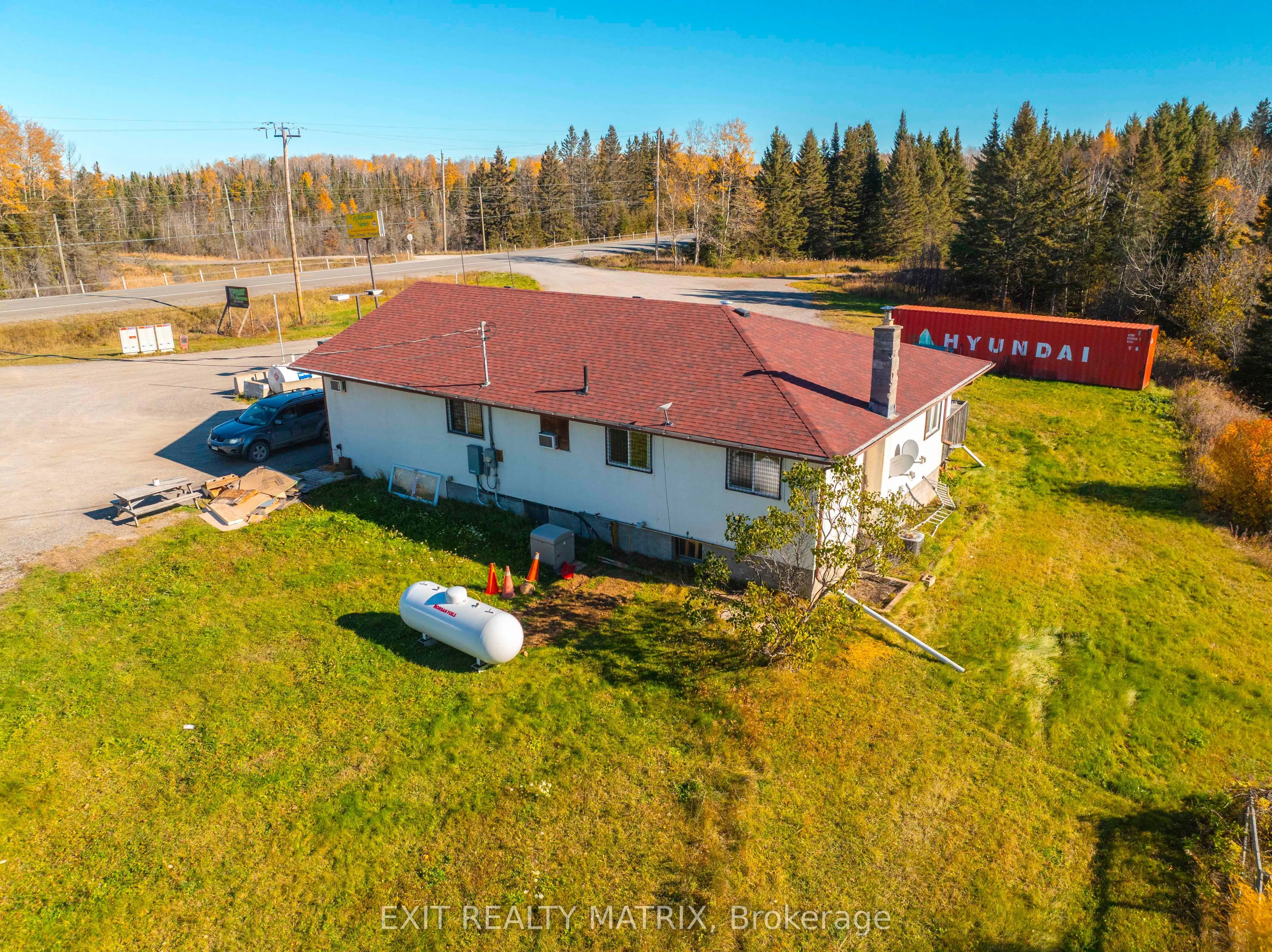 5531 Dawson Road