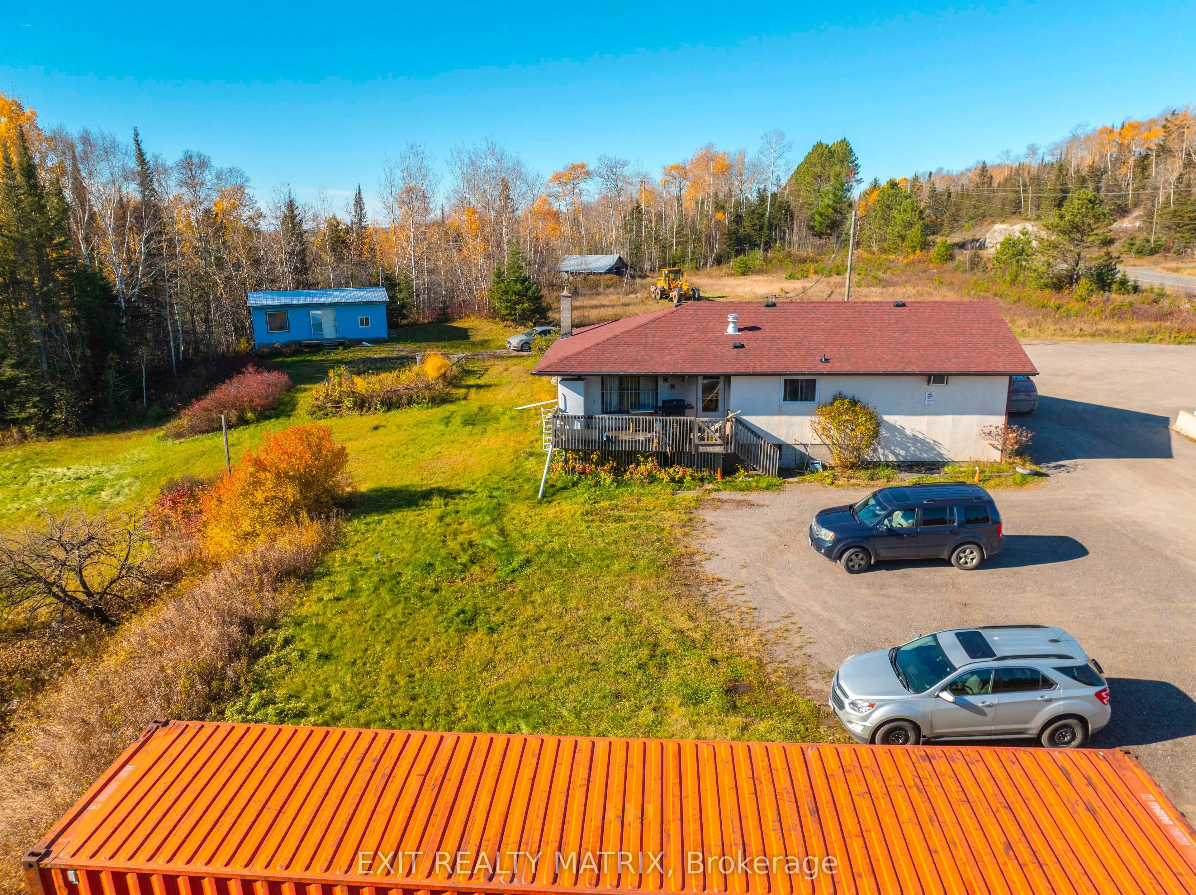 5531 Dawson Road