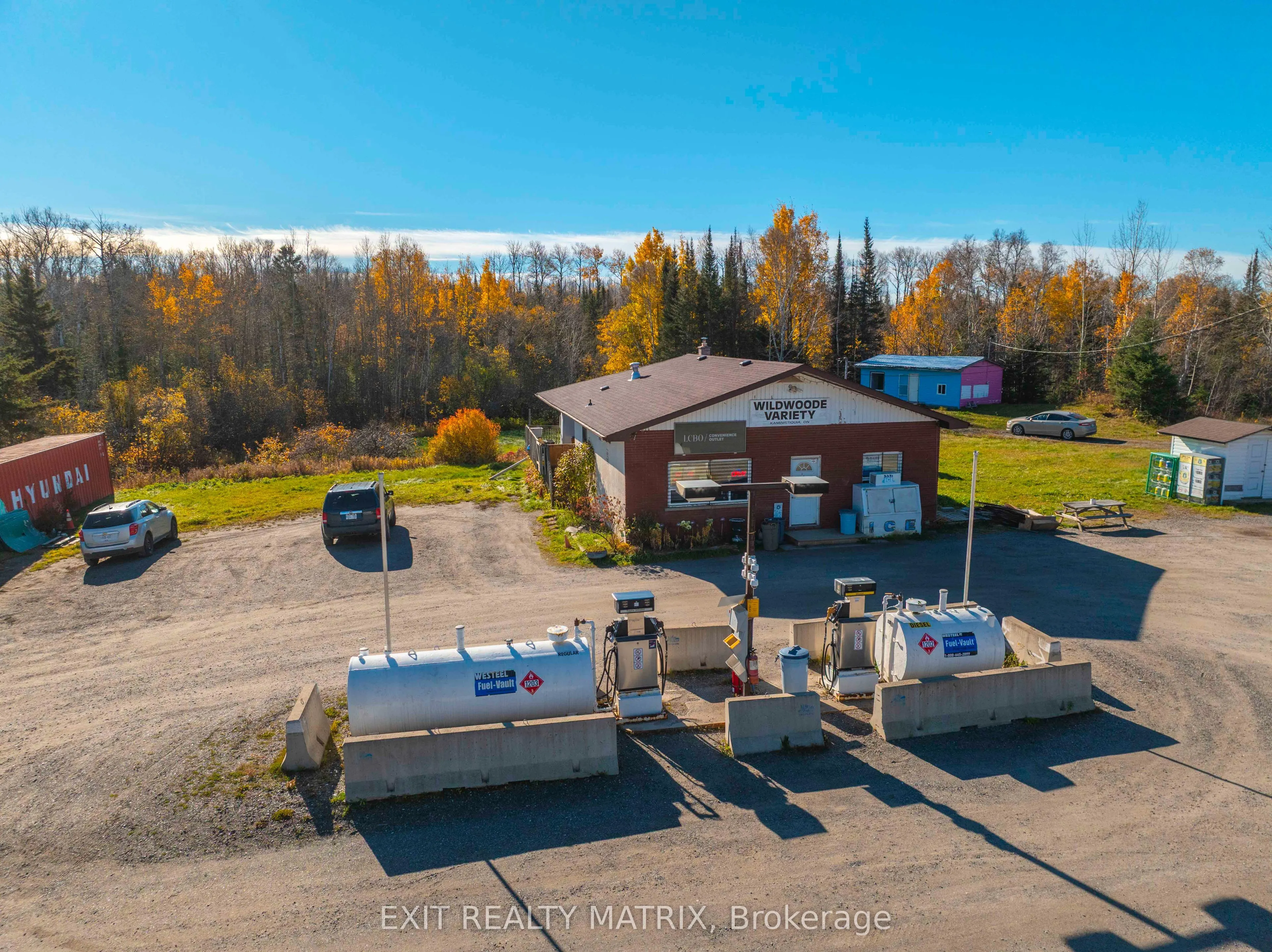5531 Dawson Road