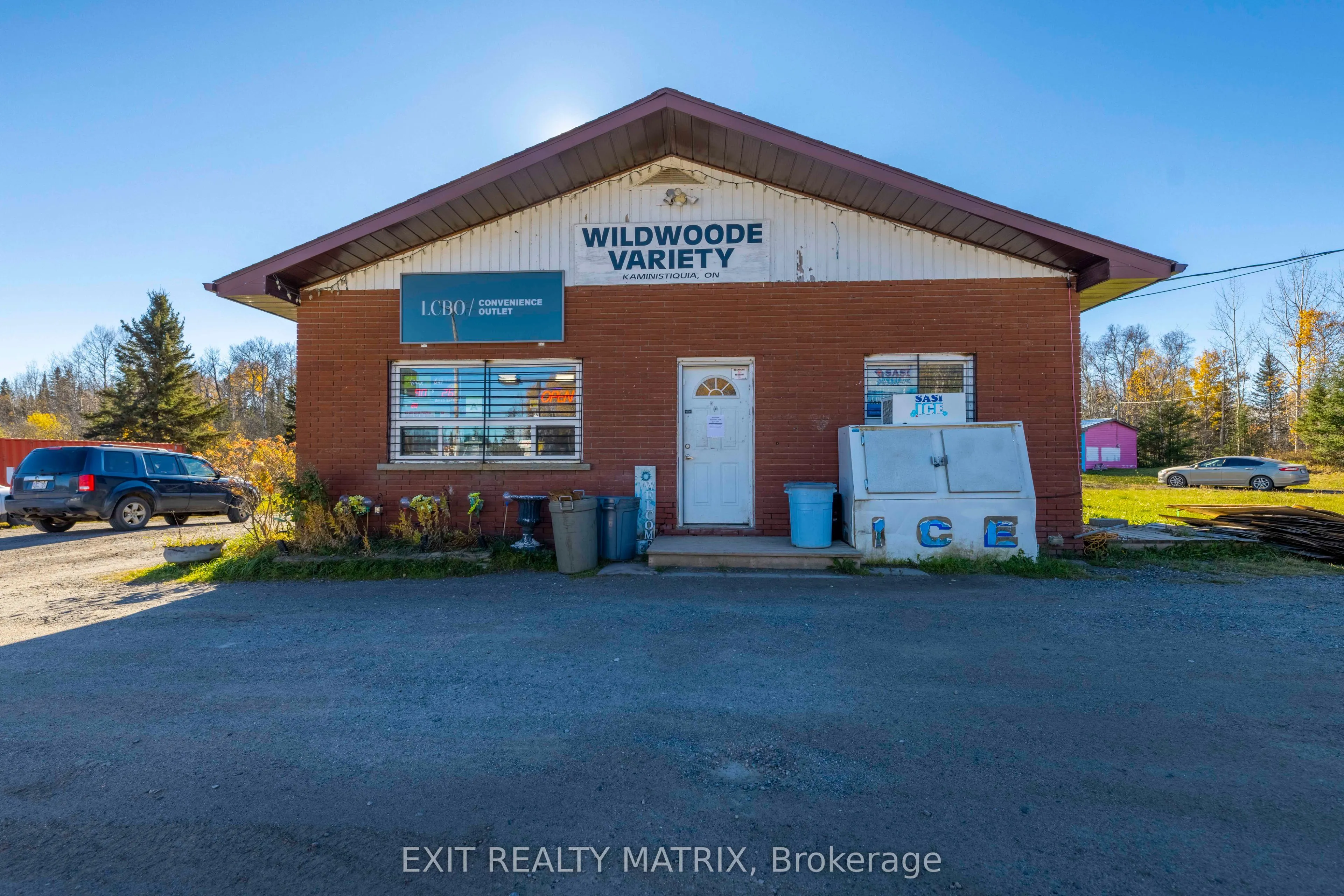 5531 Dawson Road