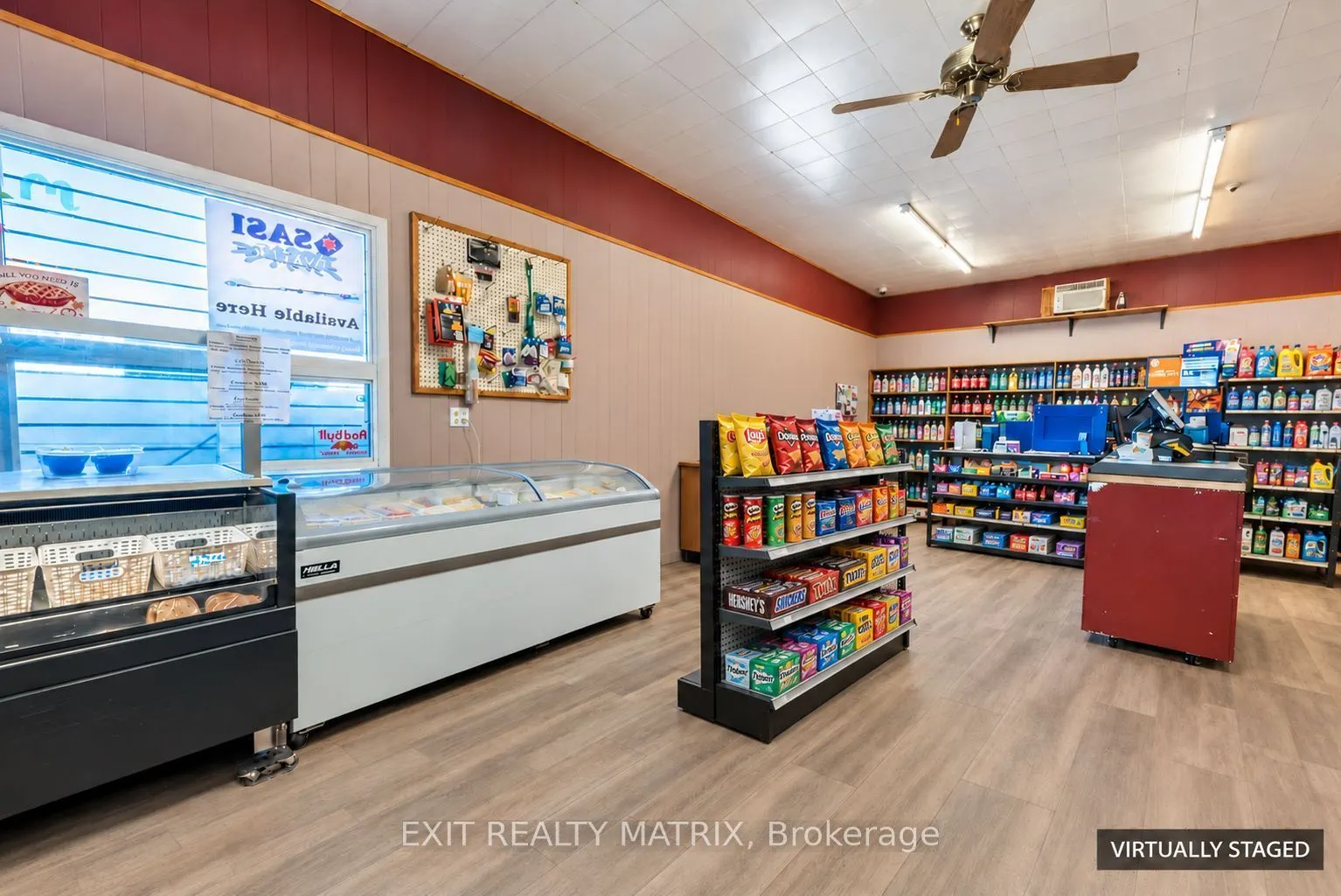 5531 Dawson Road