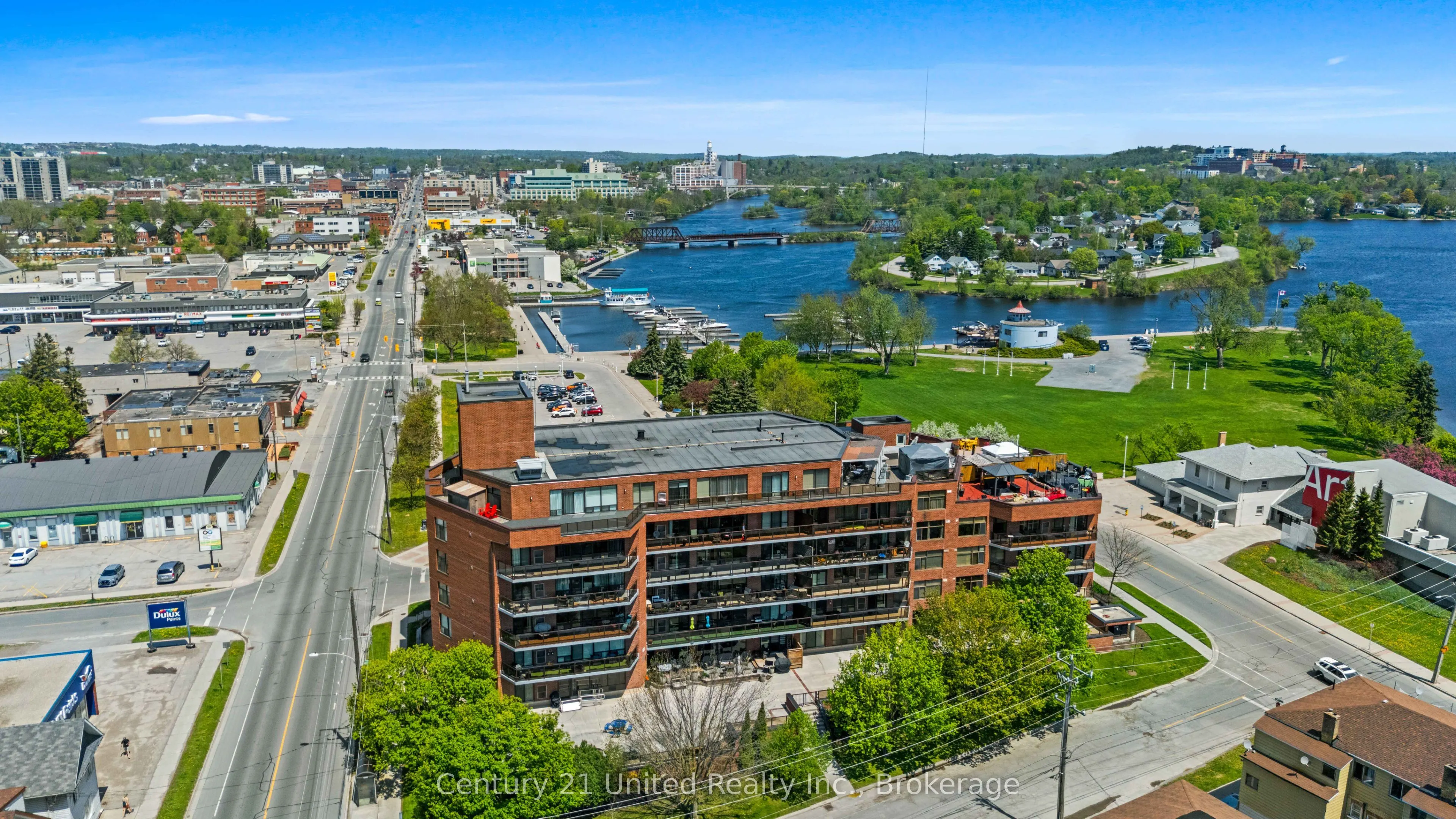 2 George Street N #104