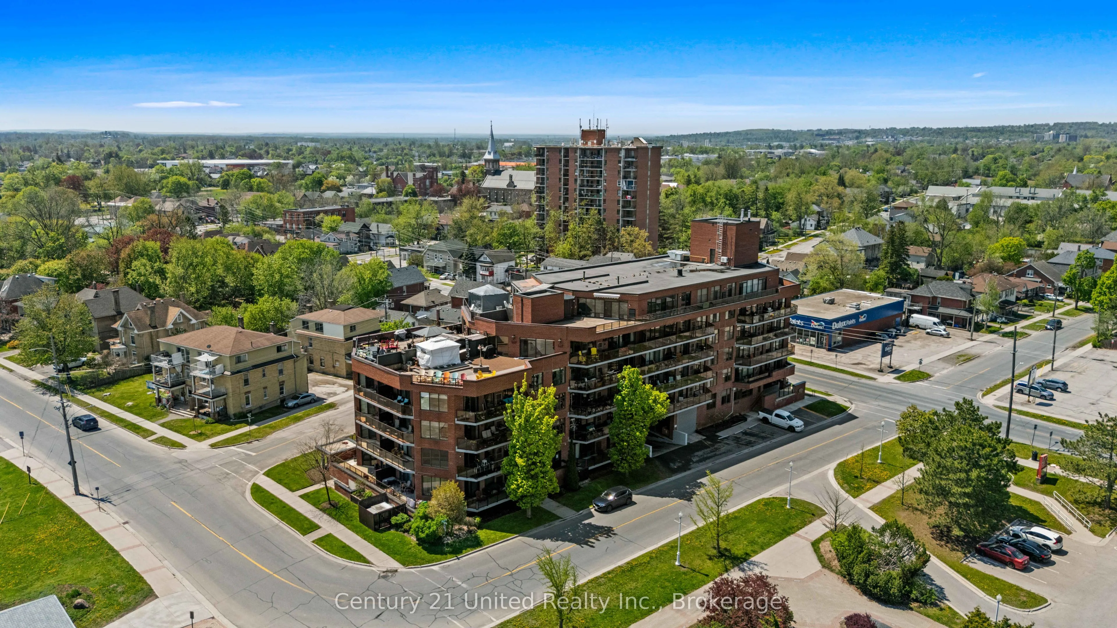 2 George Street N #104