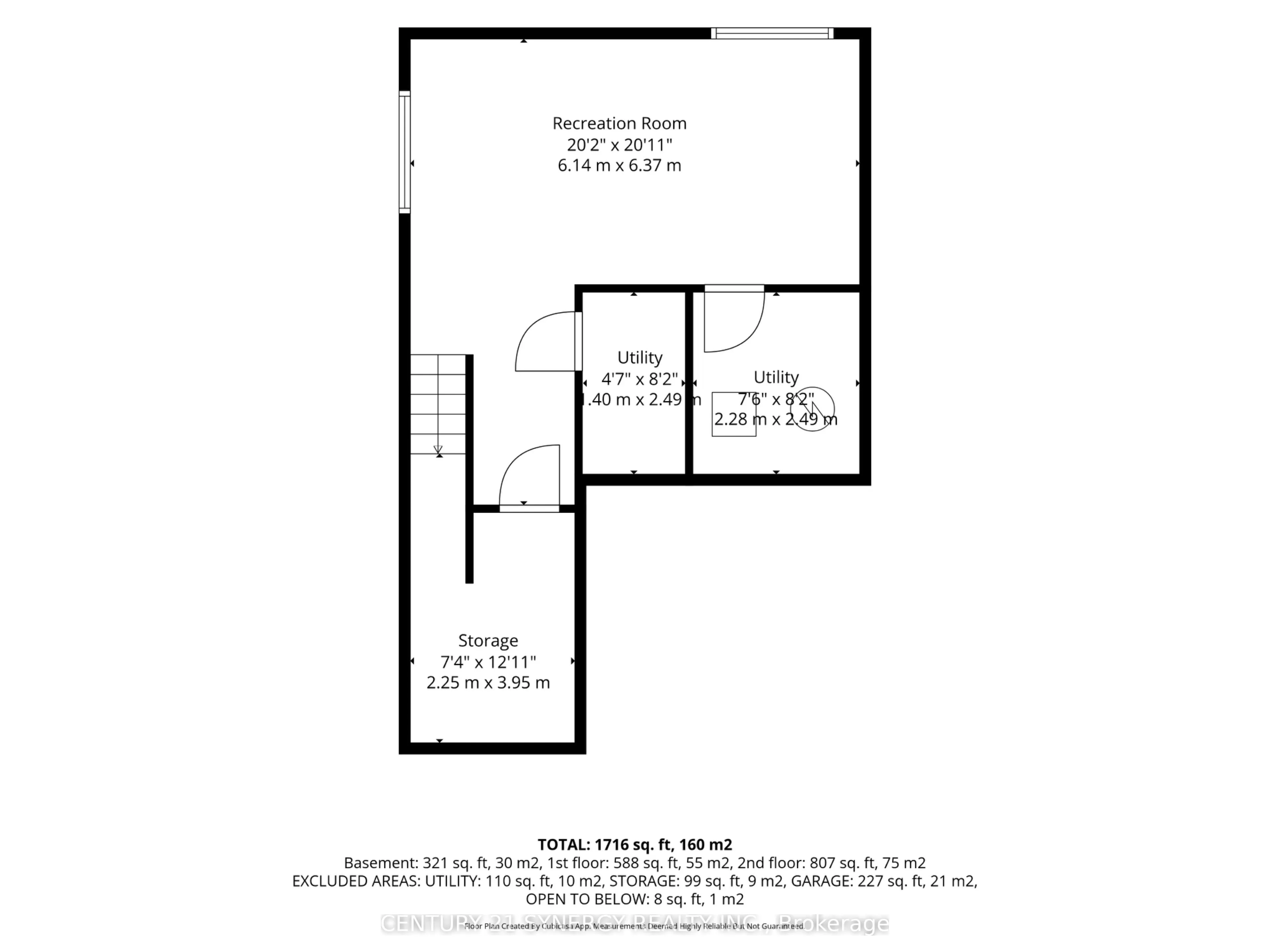 512 Cherokee Way