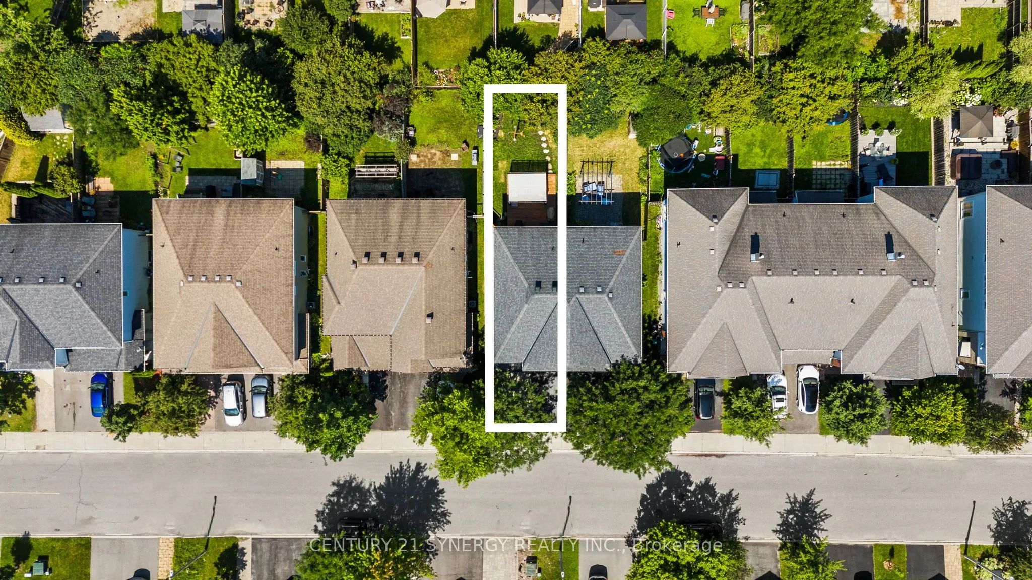 512 Cherokee Way