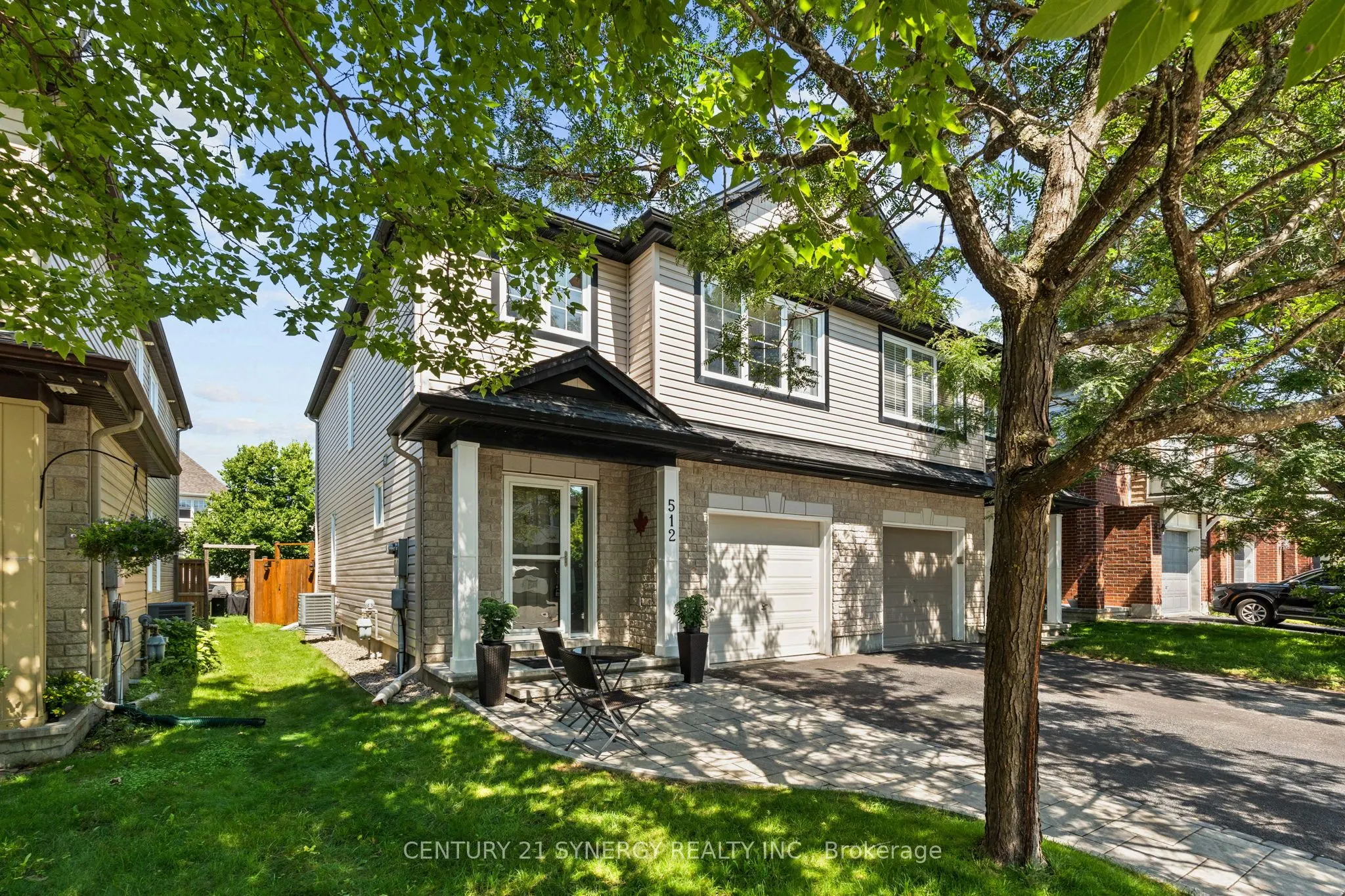 512 Cherokee Way