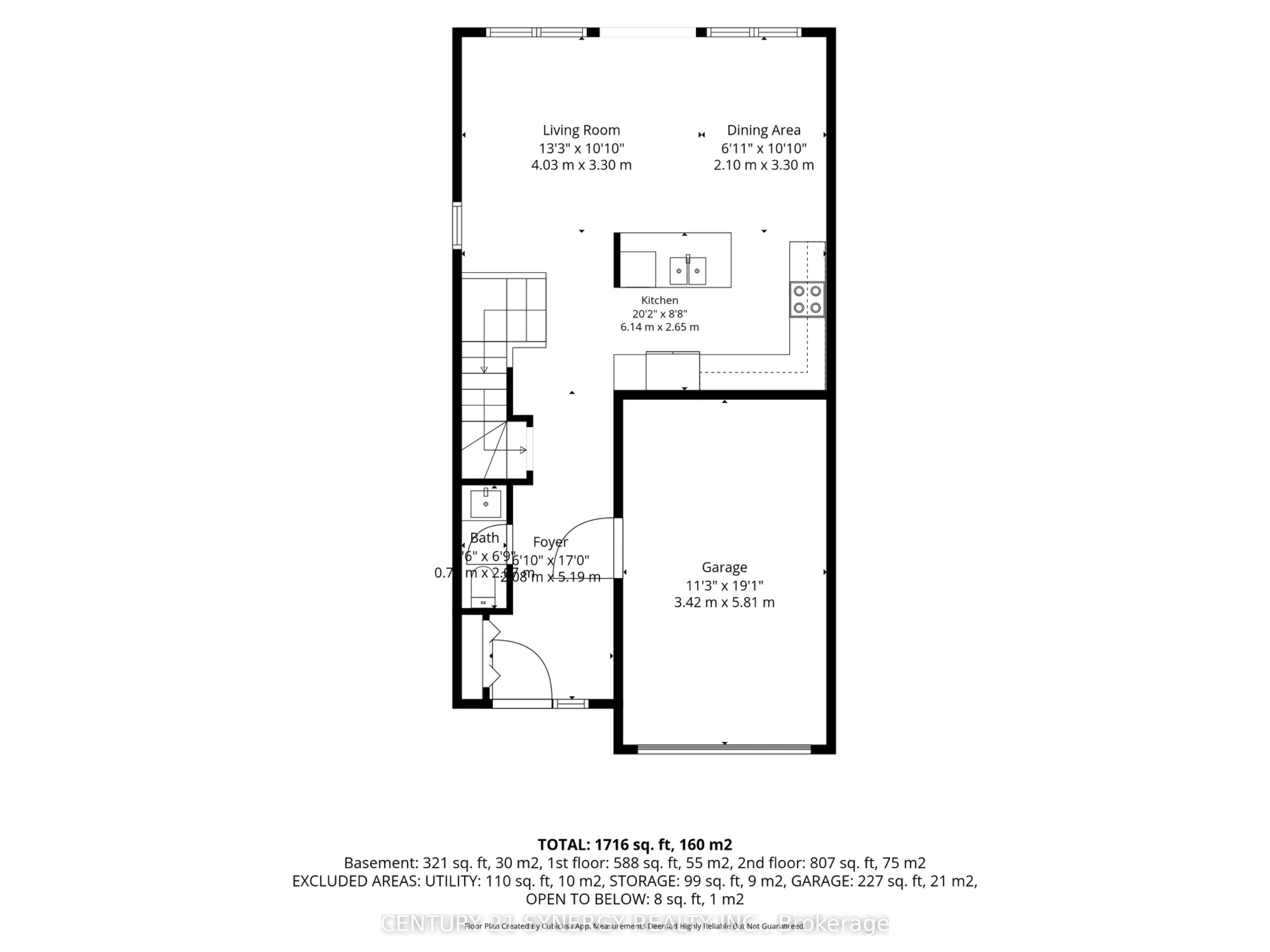 512 Cherokee Way