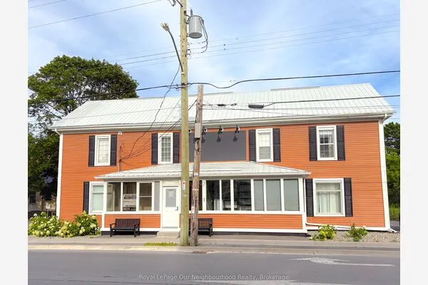 1 Lake Street