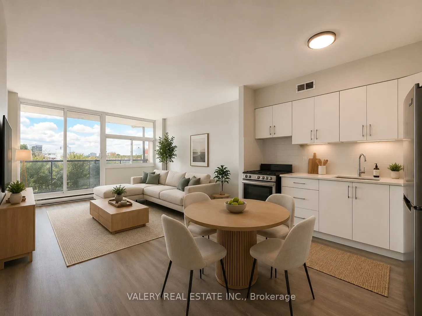 324 Cambridge Street #308