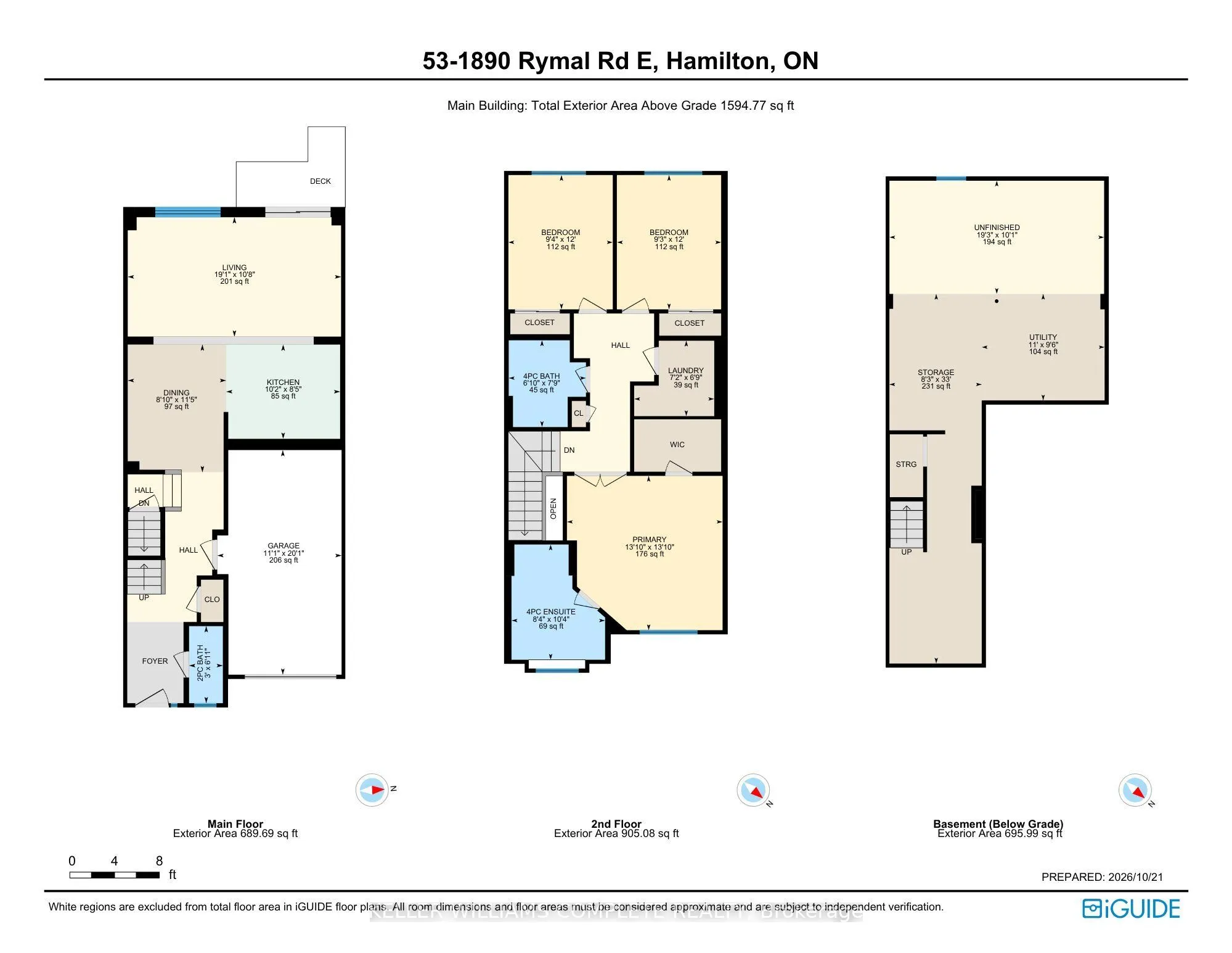 1890 Rymal Road E #53