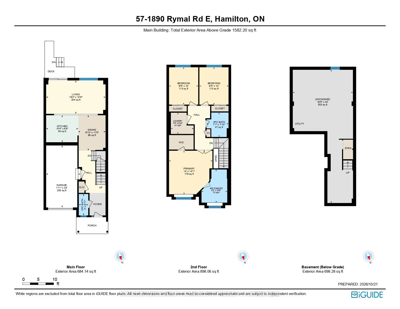 1890 Rymal Road E #57