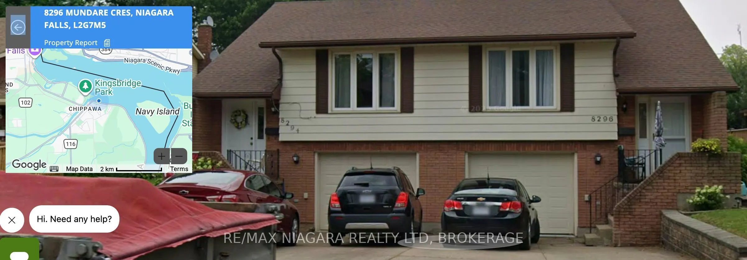 8296 Mundare Crescent