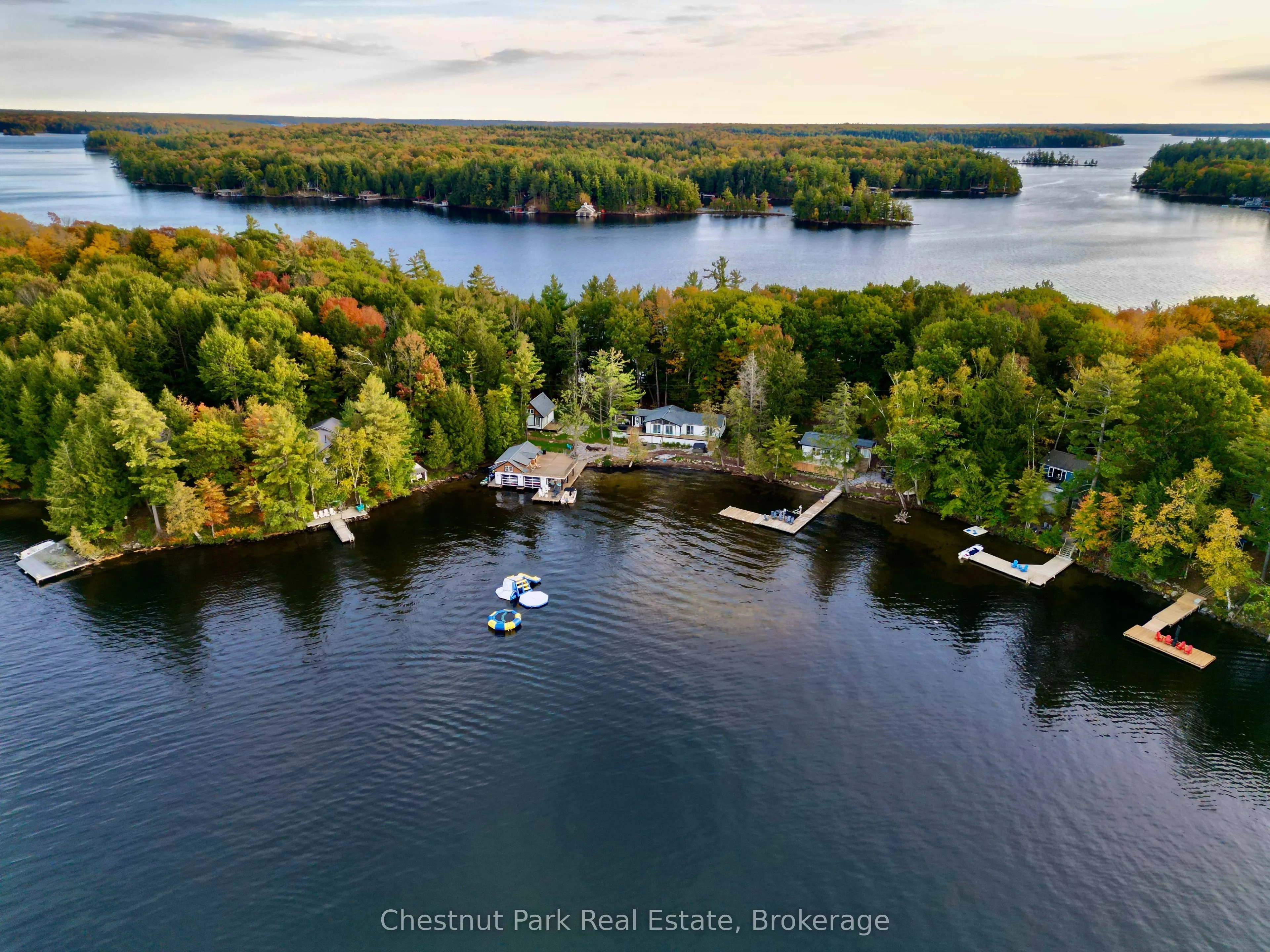 80 BIRCH ISLAND