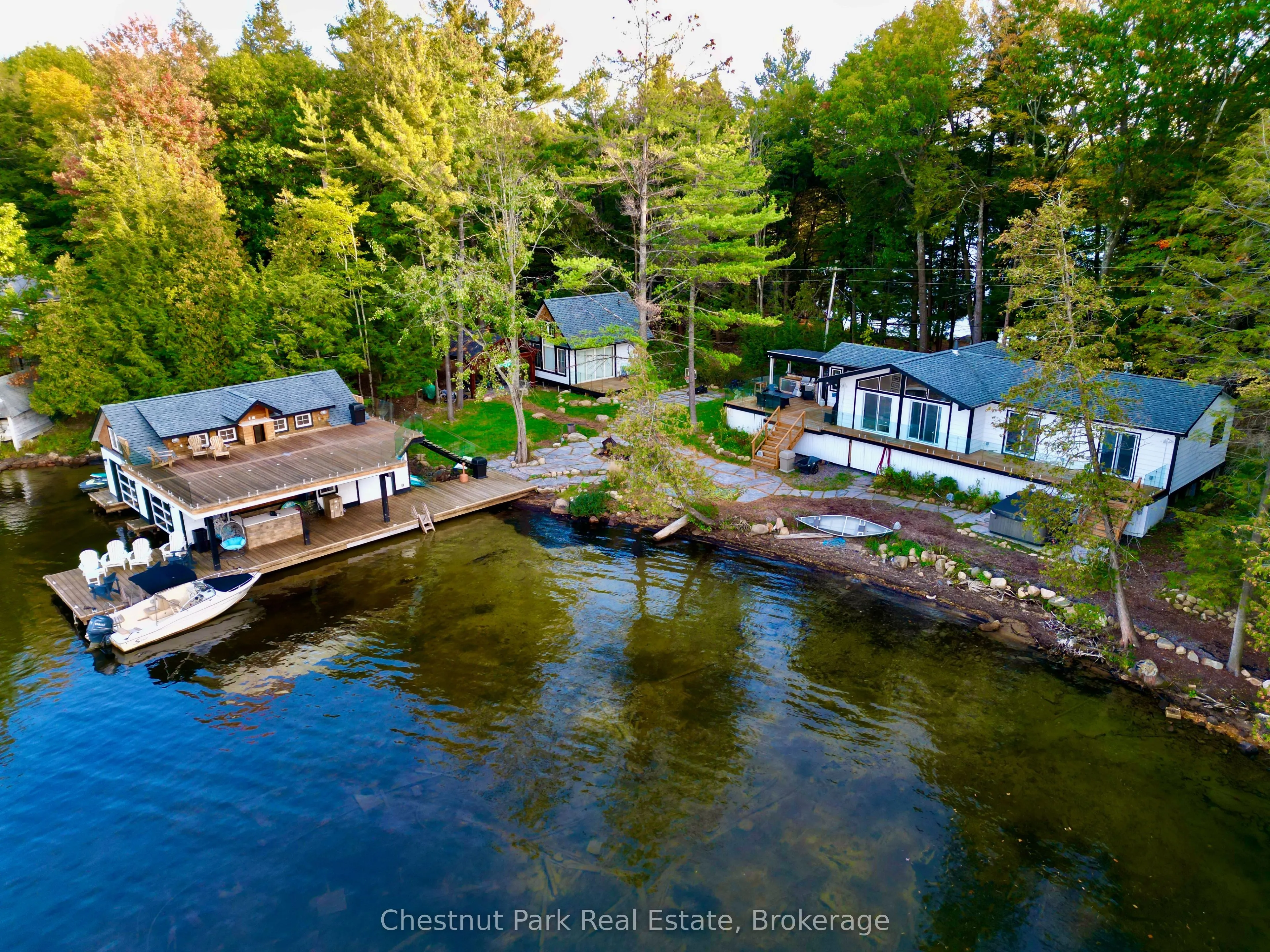 80 BIRCH ISLAND