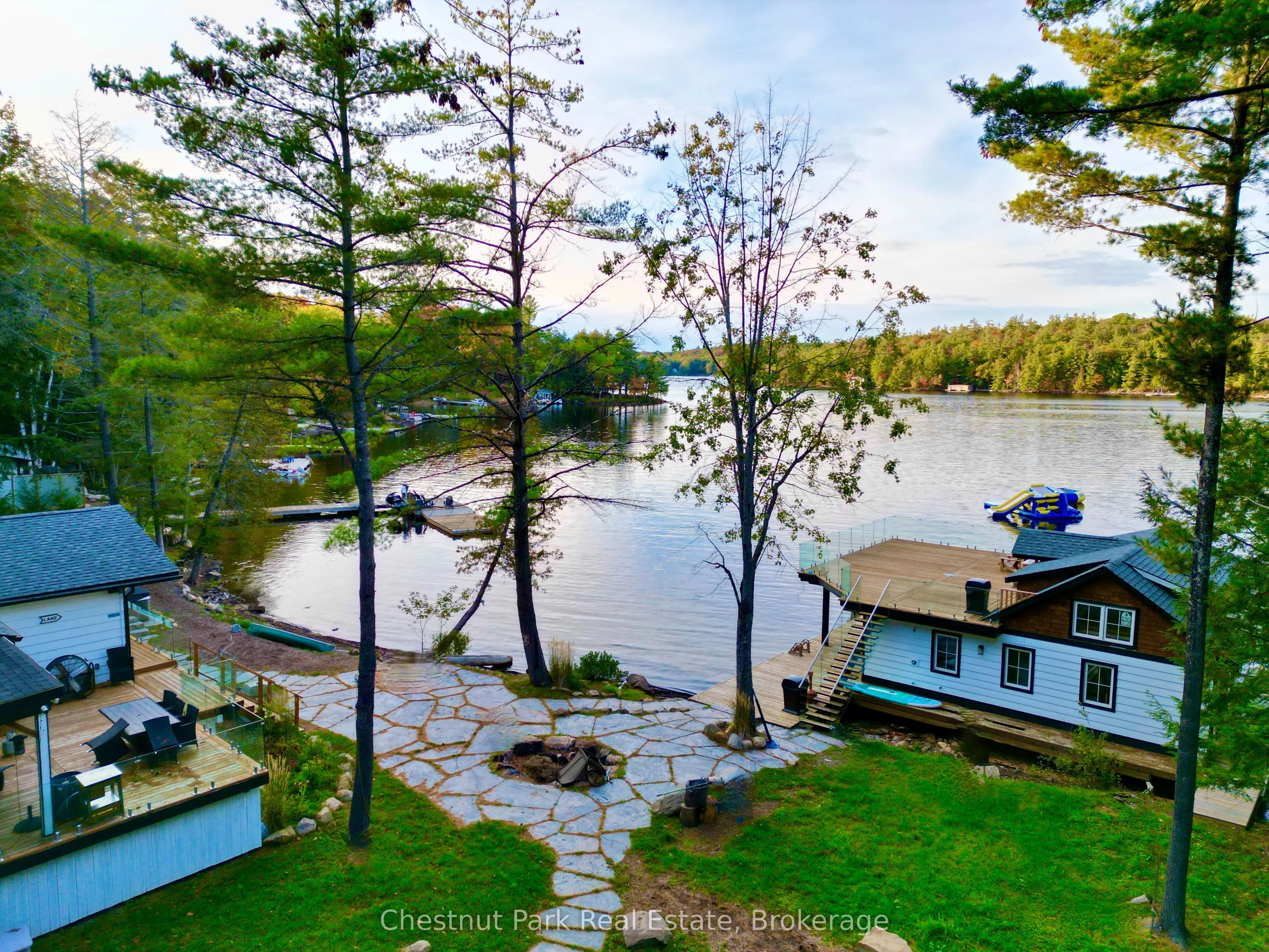 80 BIRCH ISLAND