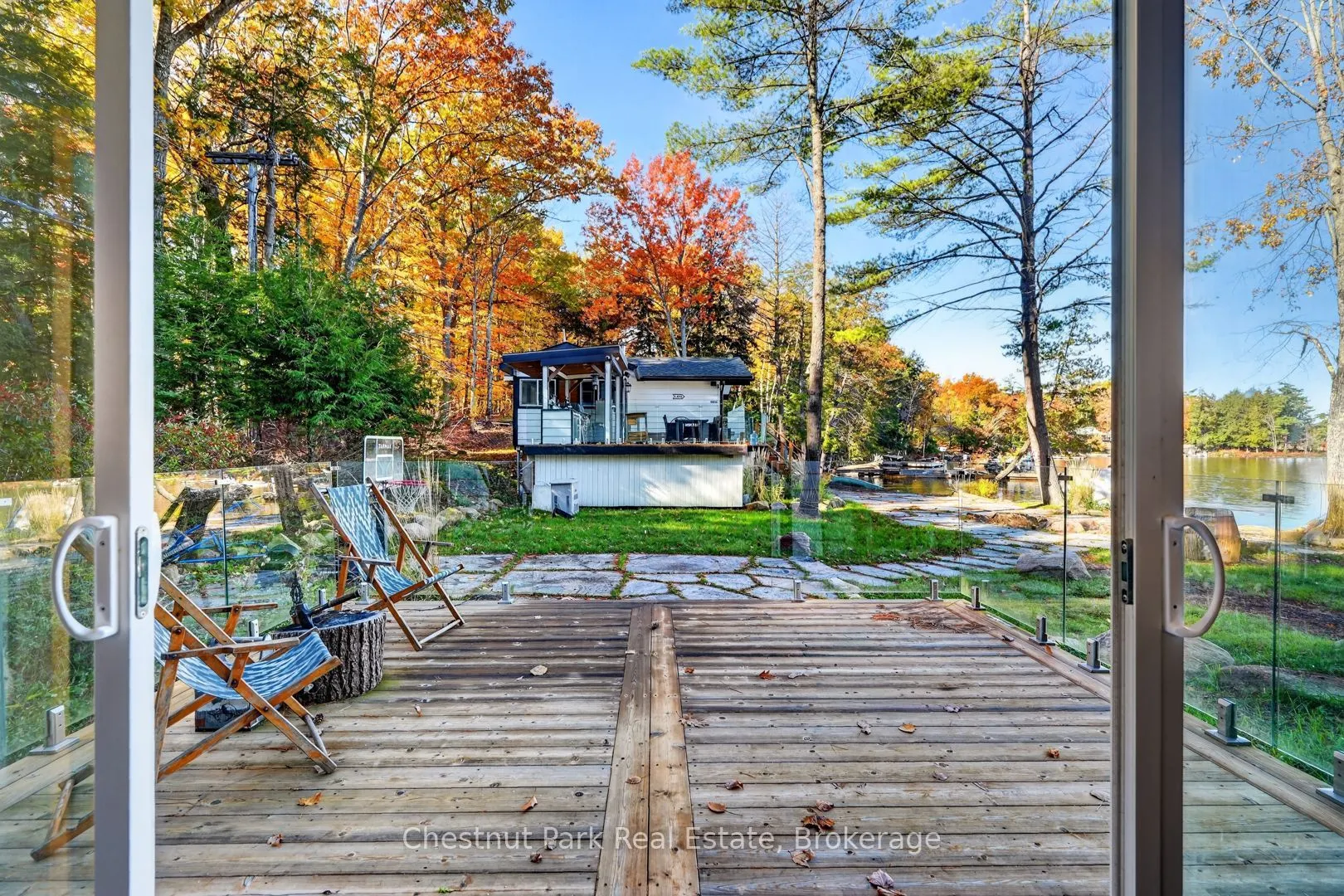 80 BIRCH ISLAND