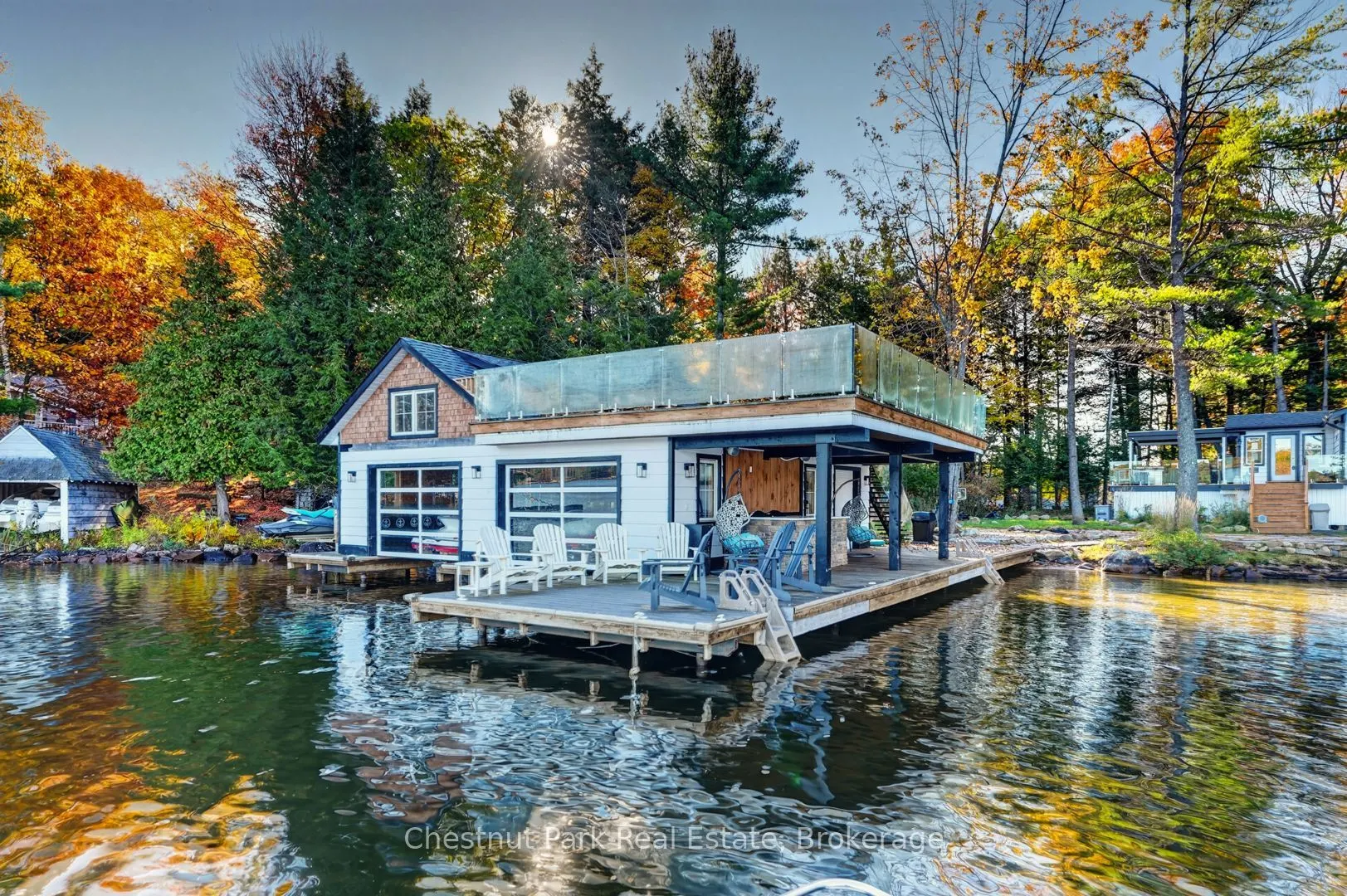 80 BIRCH ISLAND
