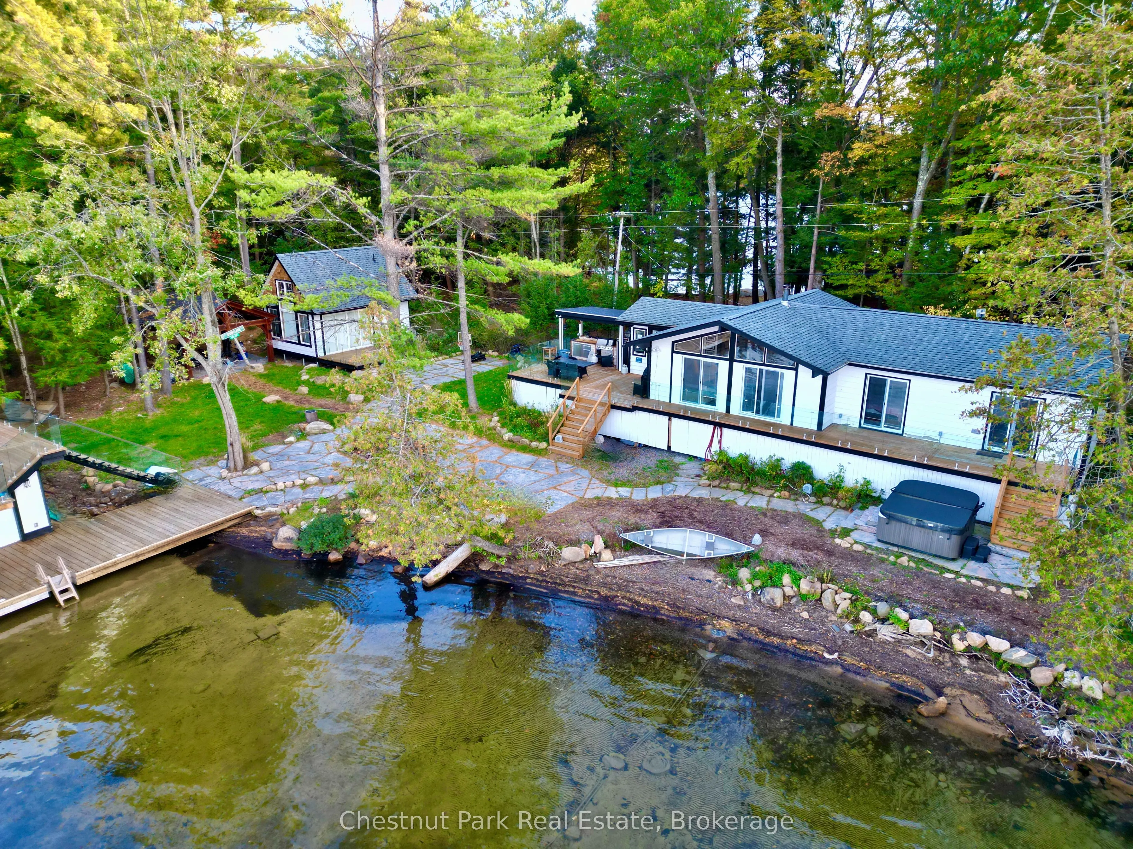 80 BIRCH ISLAND