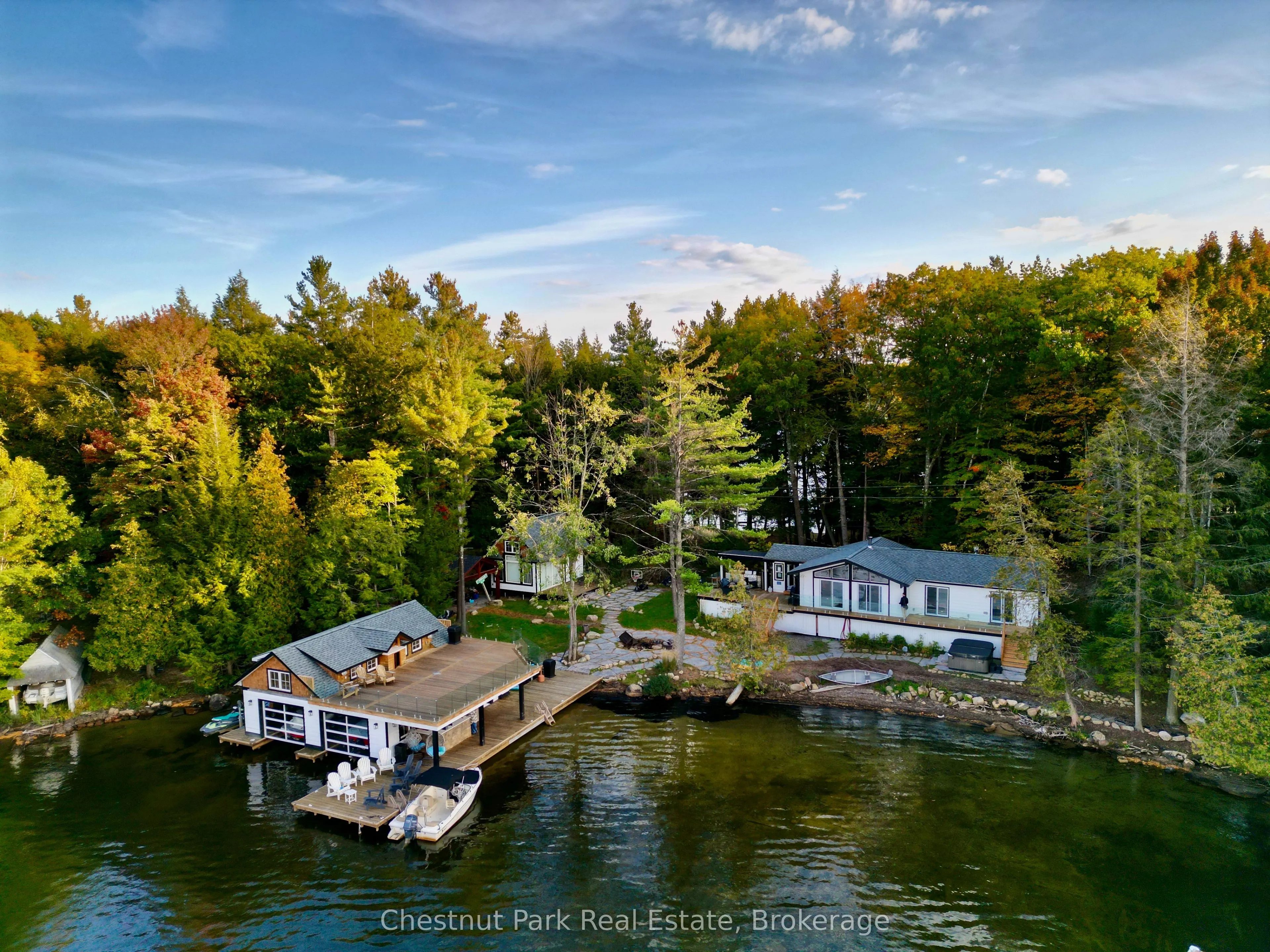 80 BIRCH ISLAND