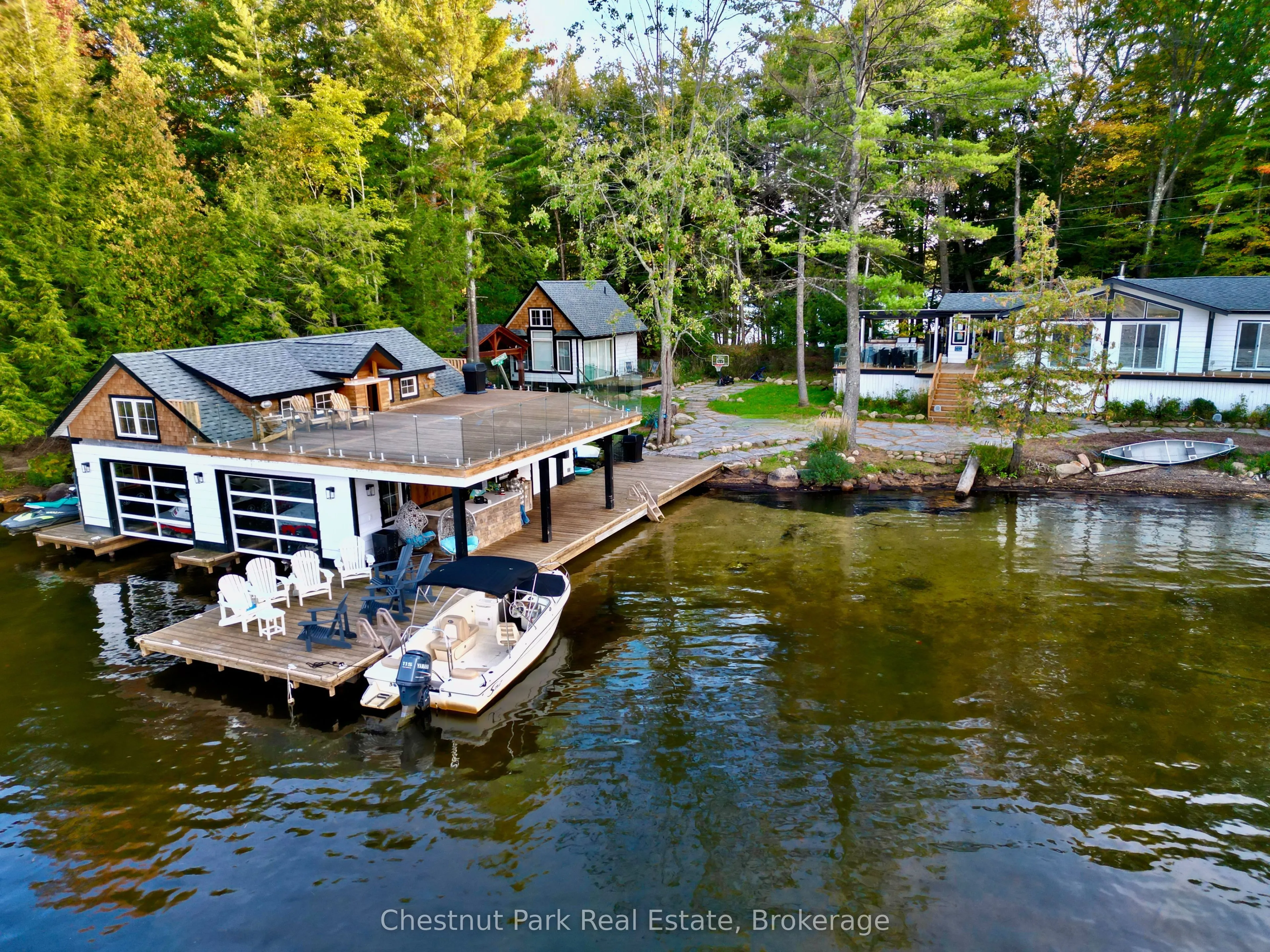 80 BIRCH ISLAND