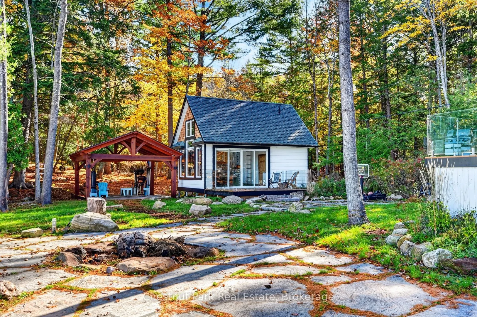 80 BIRCH ISLAND