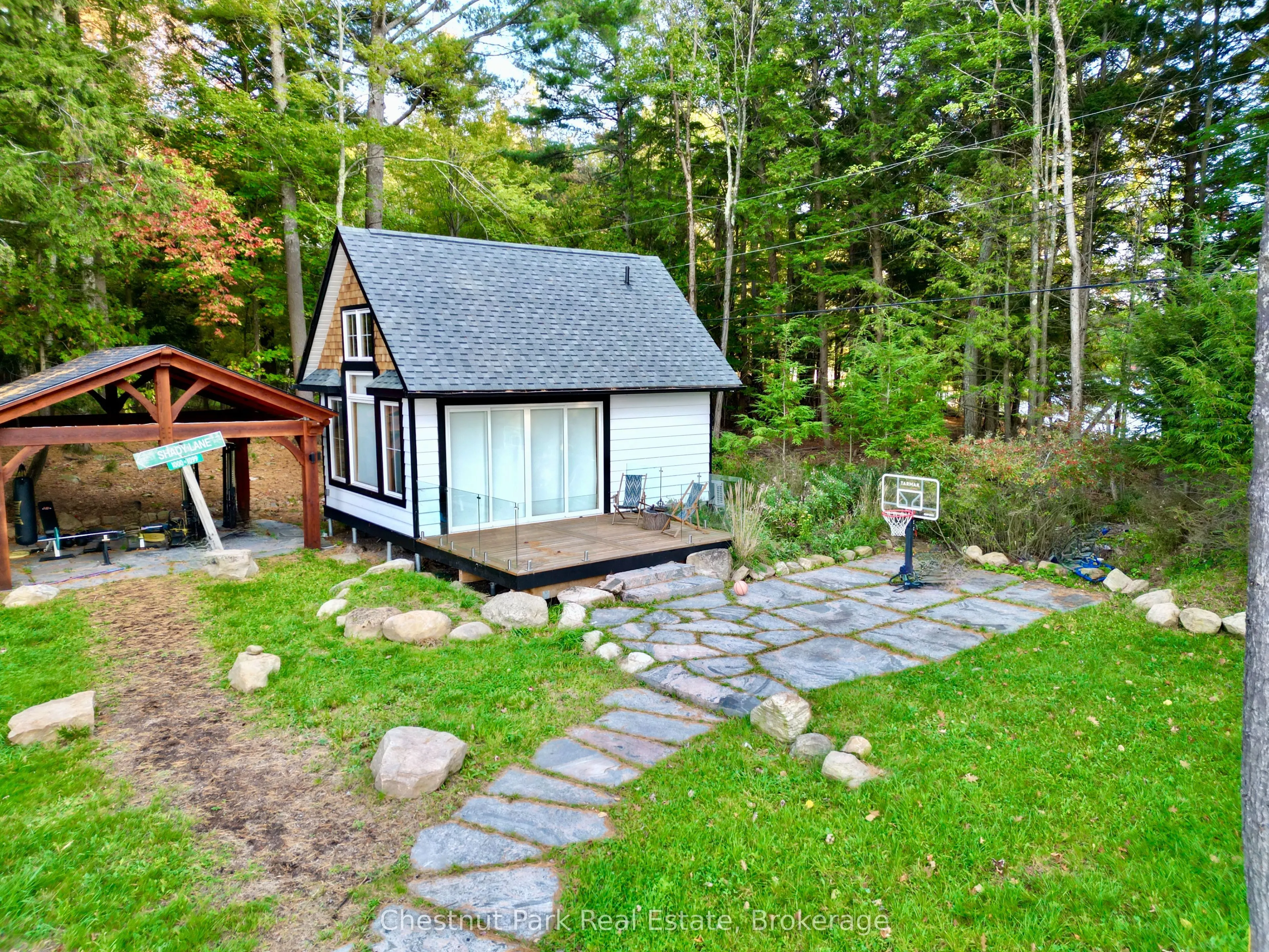 80 BIRCH ISLAND