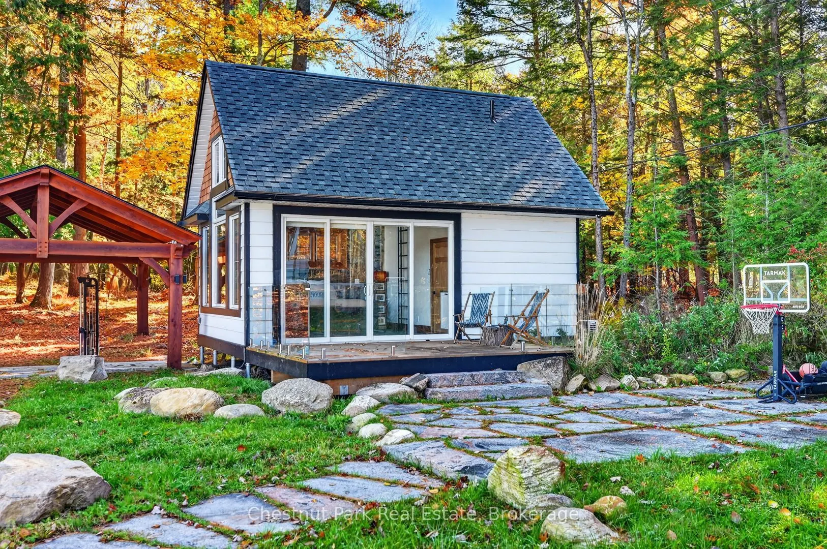 80 BIRCH ISLAND