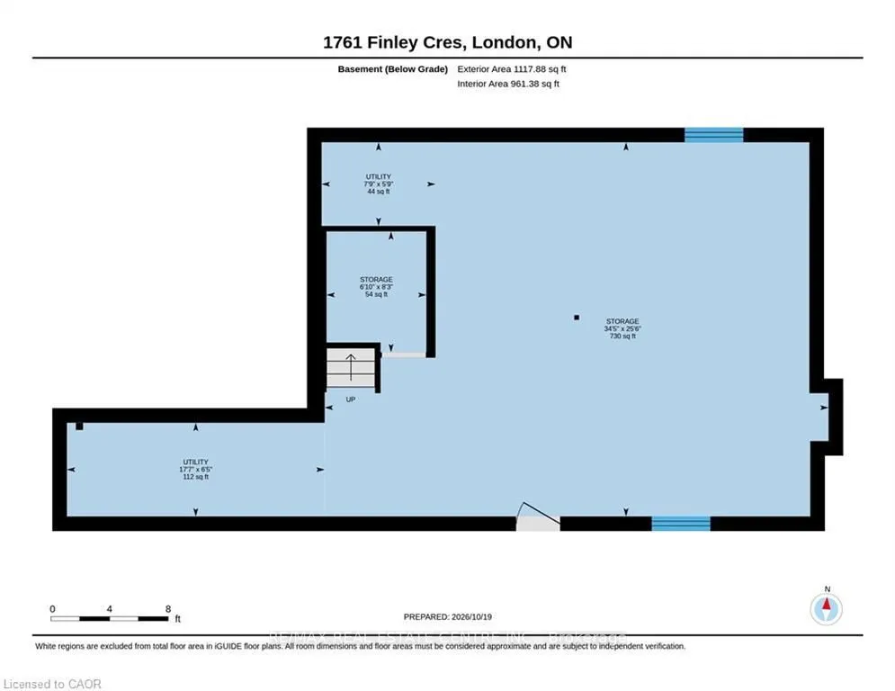 1761 Finley Crescent