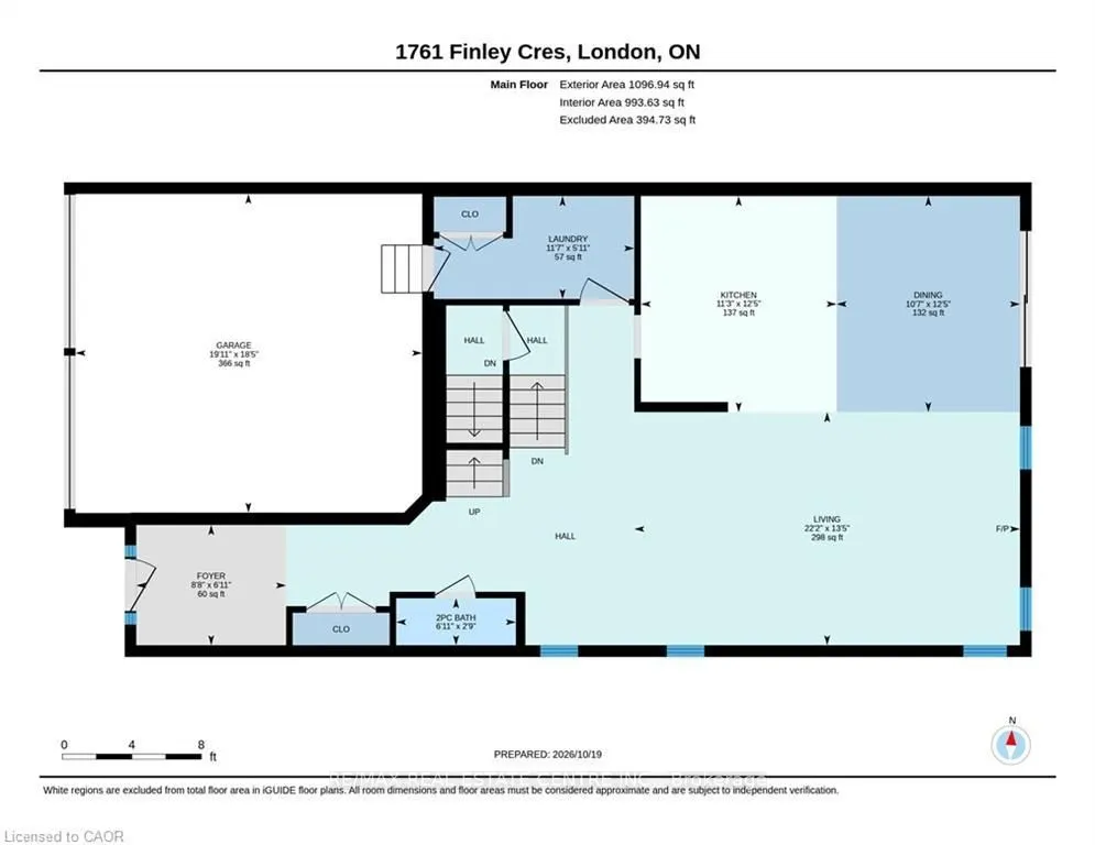 1761 Finley Crescent