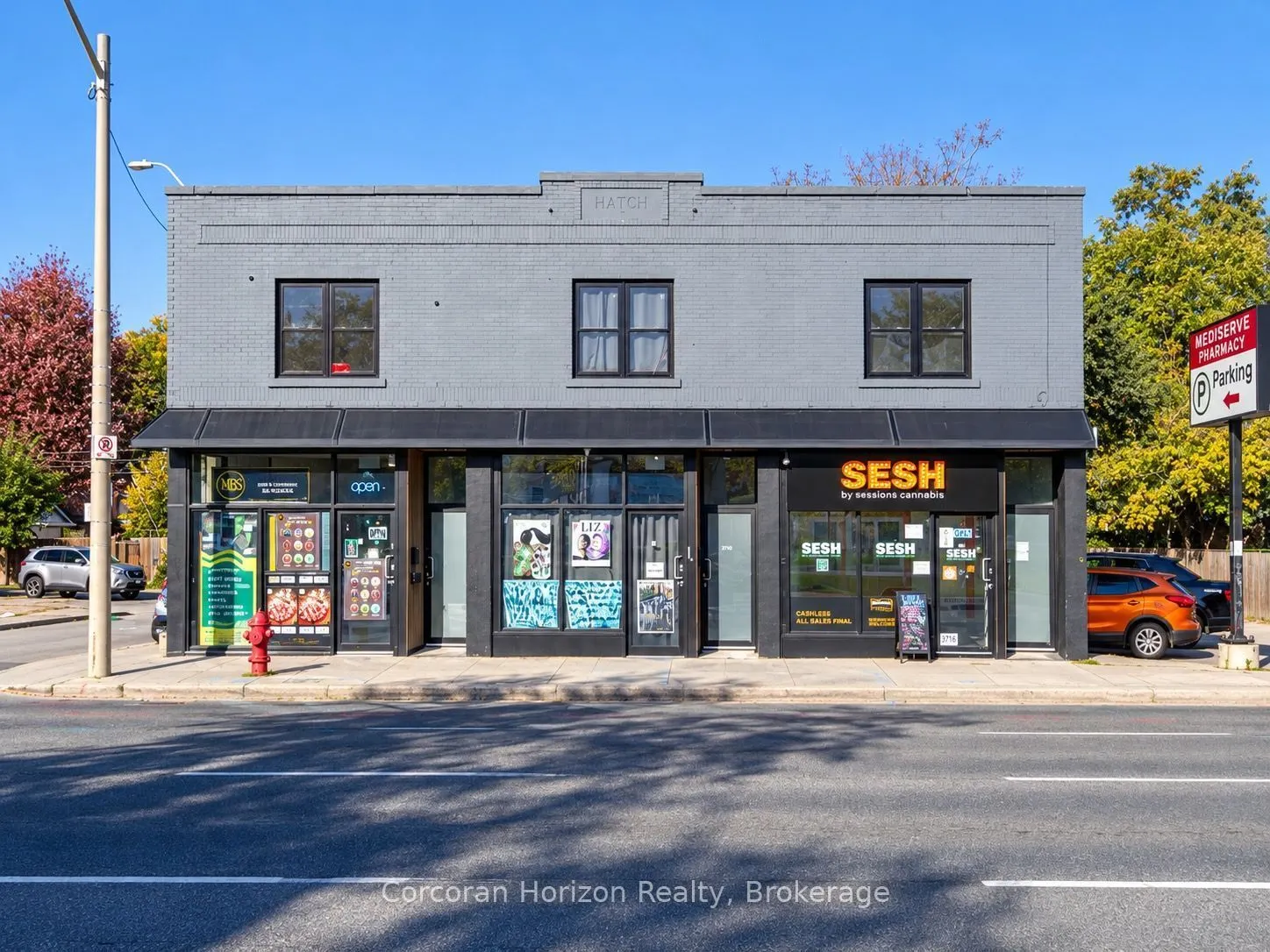 571-575 KING Street E