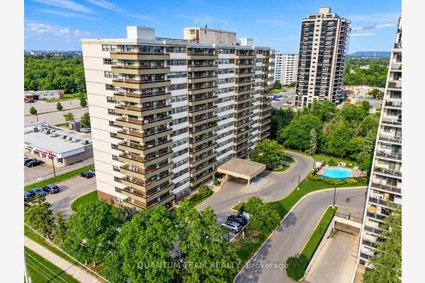 215 GLENRIDGE Avenue #1005